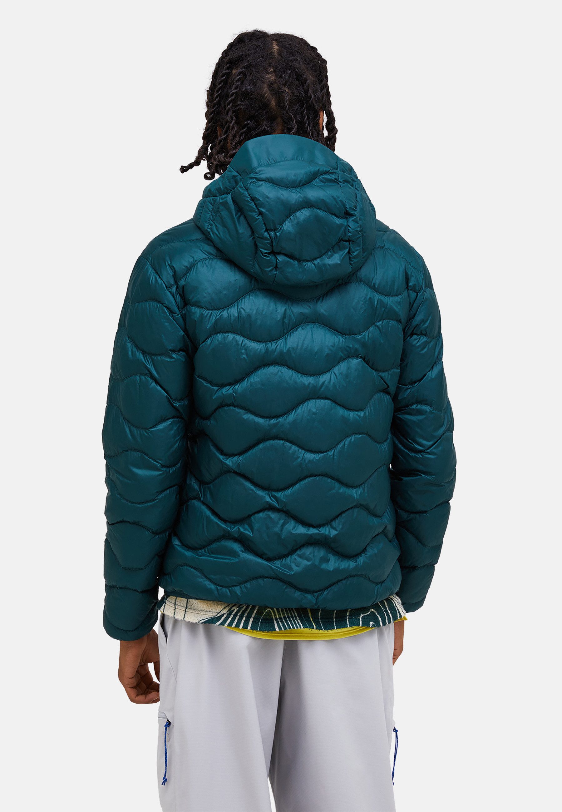 Peak Performance Steppjacke M Helium Down Hood Jacket wasserabweisend