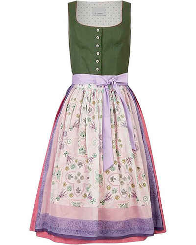 FELICITAS Dirndl Midi Dirndl Sigrid-1 Vreni