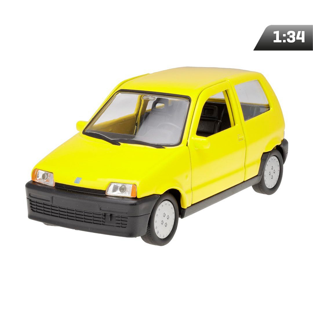 FIAT Modellauto FIAT Cinquecento, Maßstab 1:34