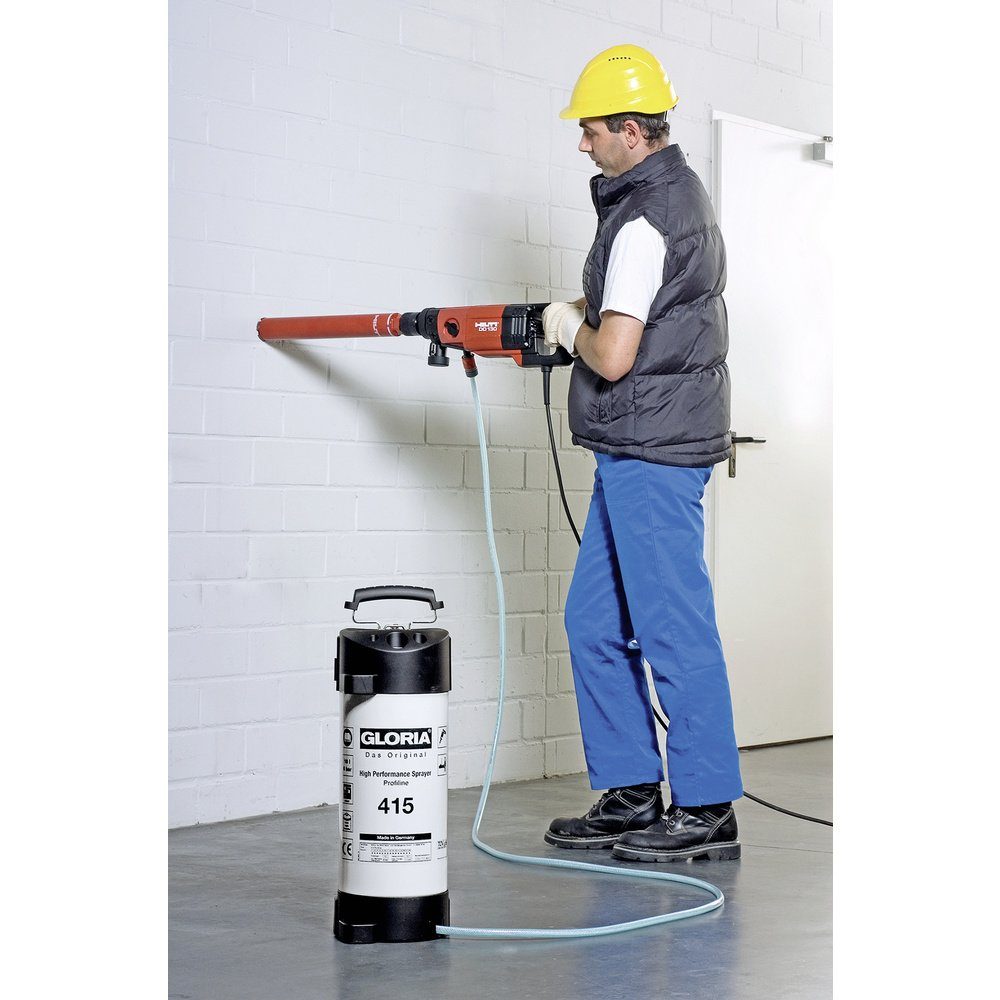 Gloria Garten Drucksprühgerät Gloria Haus und Garten 000415.0000 Typ 415 Wasserzuführgerät 10 l