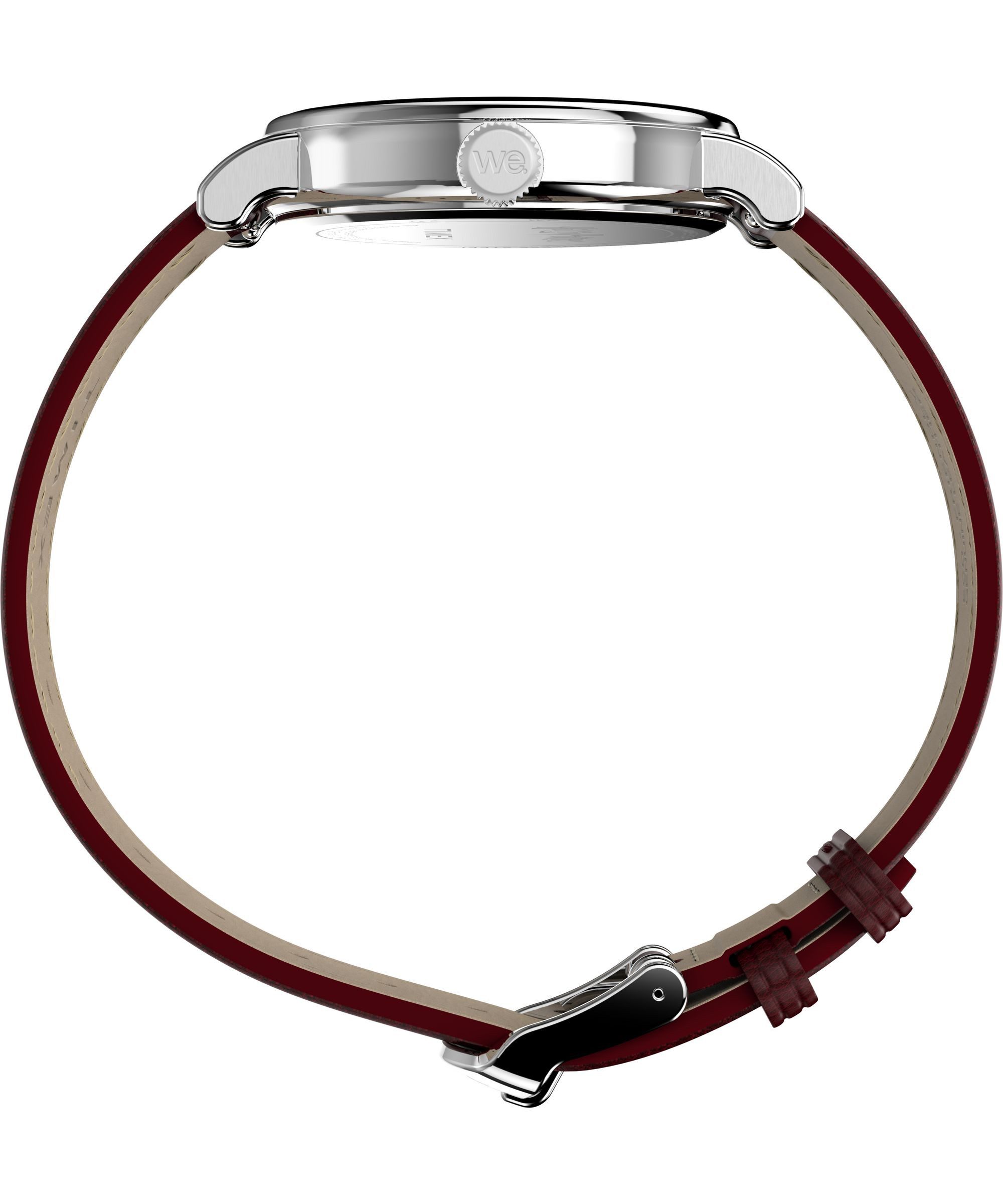 Timex Quarzuhr Timex x Harry Potter Weekender Platform 9 3/4 TW2Y76200YH, Armbanduhr, Damenuhr, Herrenuhr, Lederarmband, analog, Beleuchtung