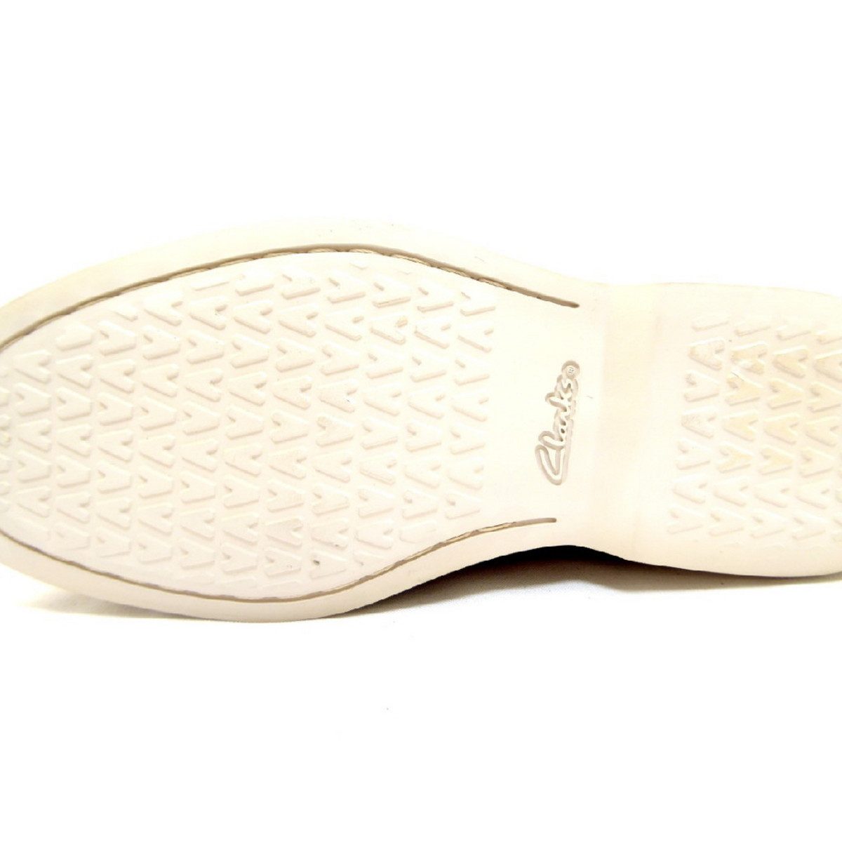 Clarks Clarks braun Slipper (1tlg)