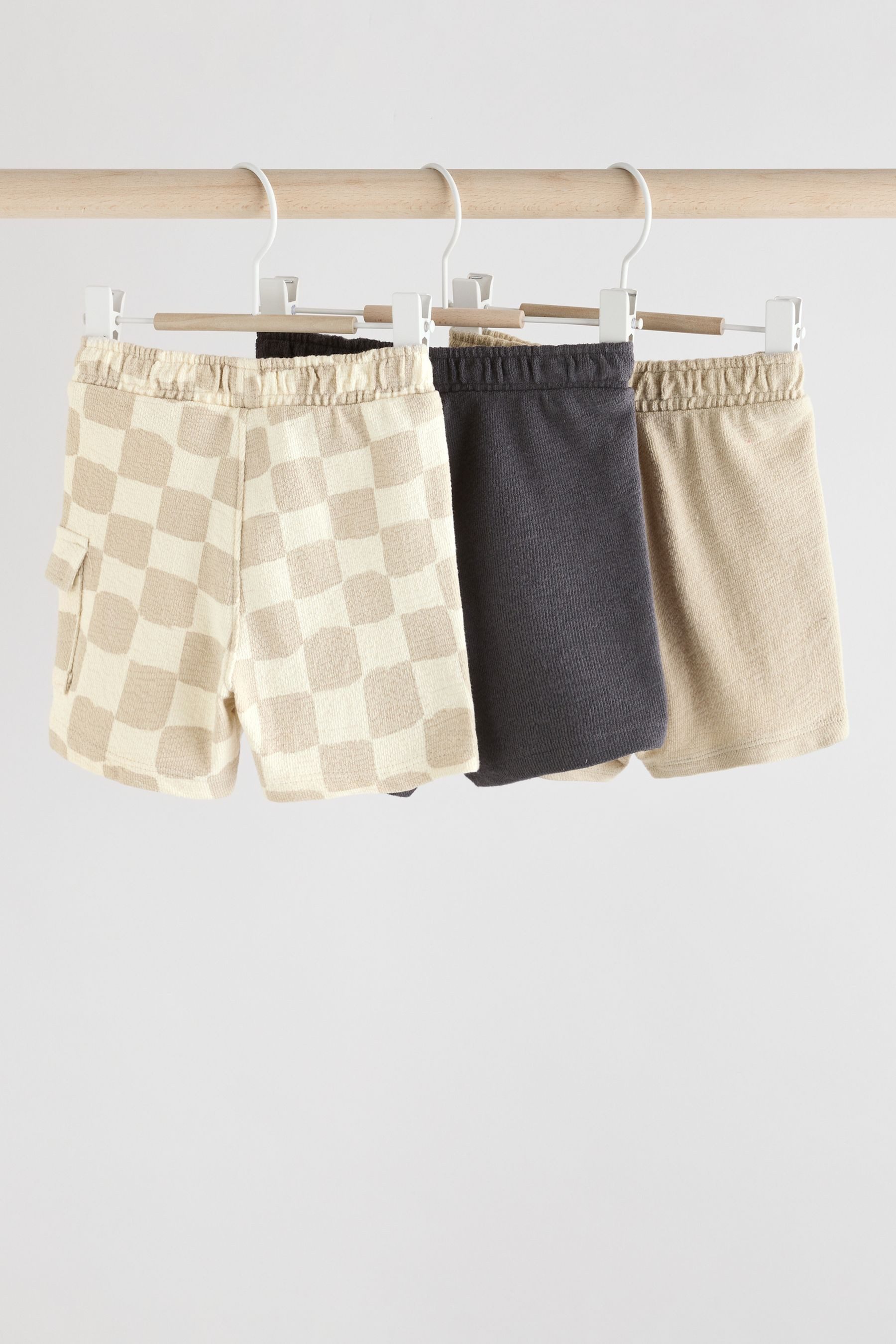 Next Shorts Jerseyshorts aus 100 % Baumwolle, günstig online kaufen