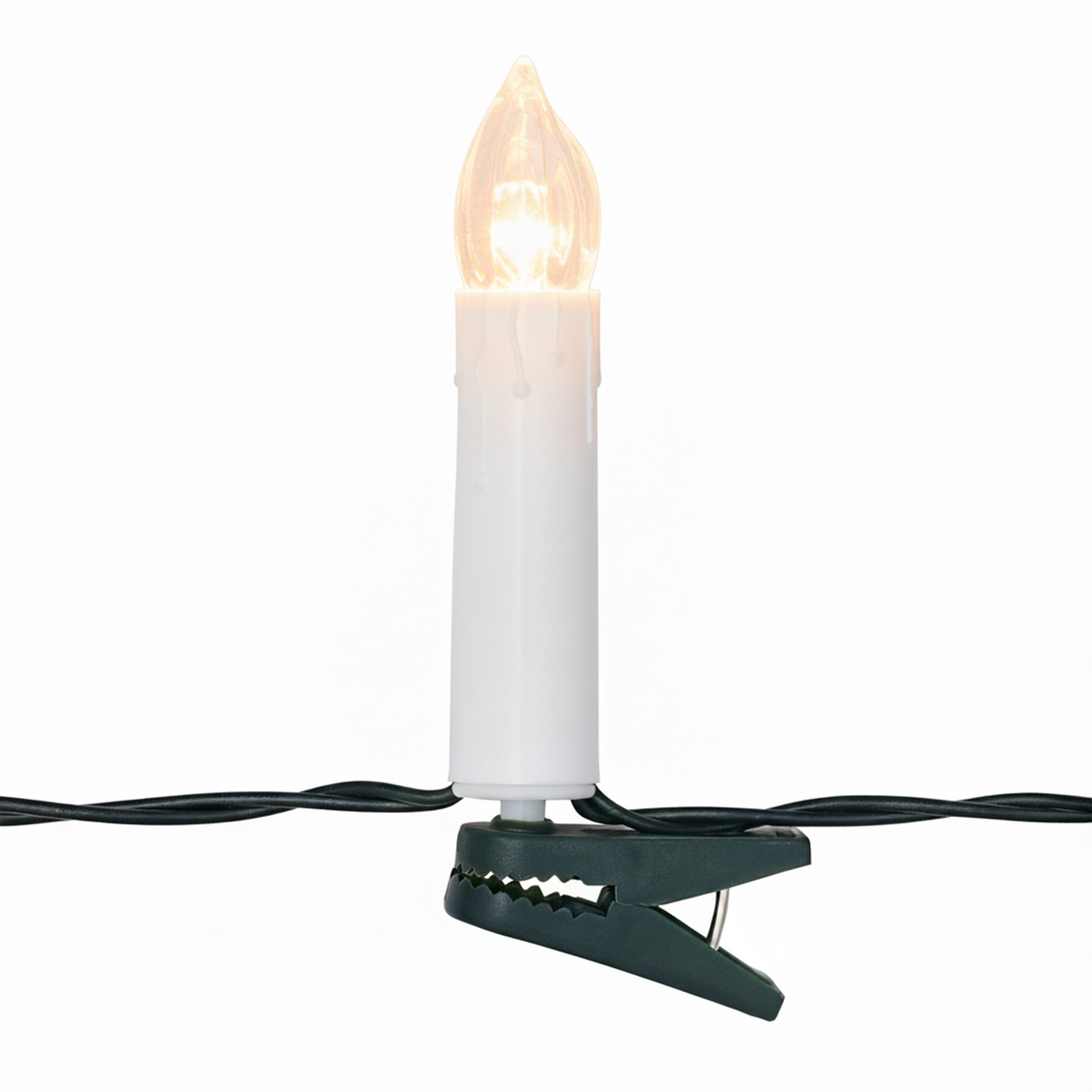 IC Winterworld LED-Christbaumkerzen, 30-flammig