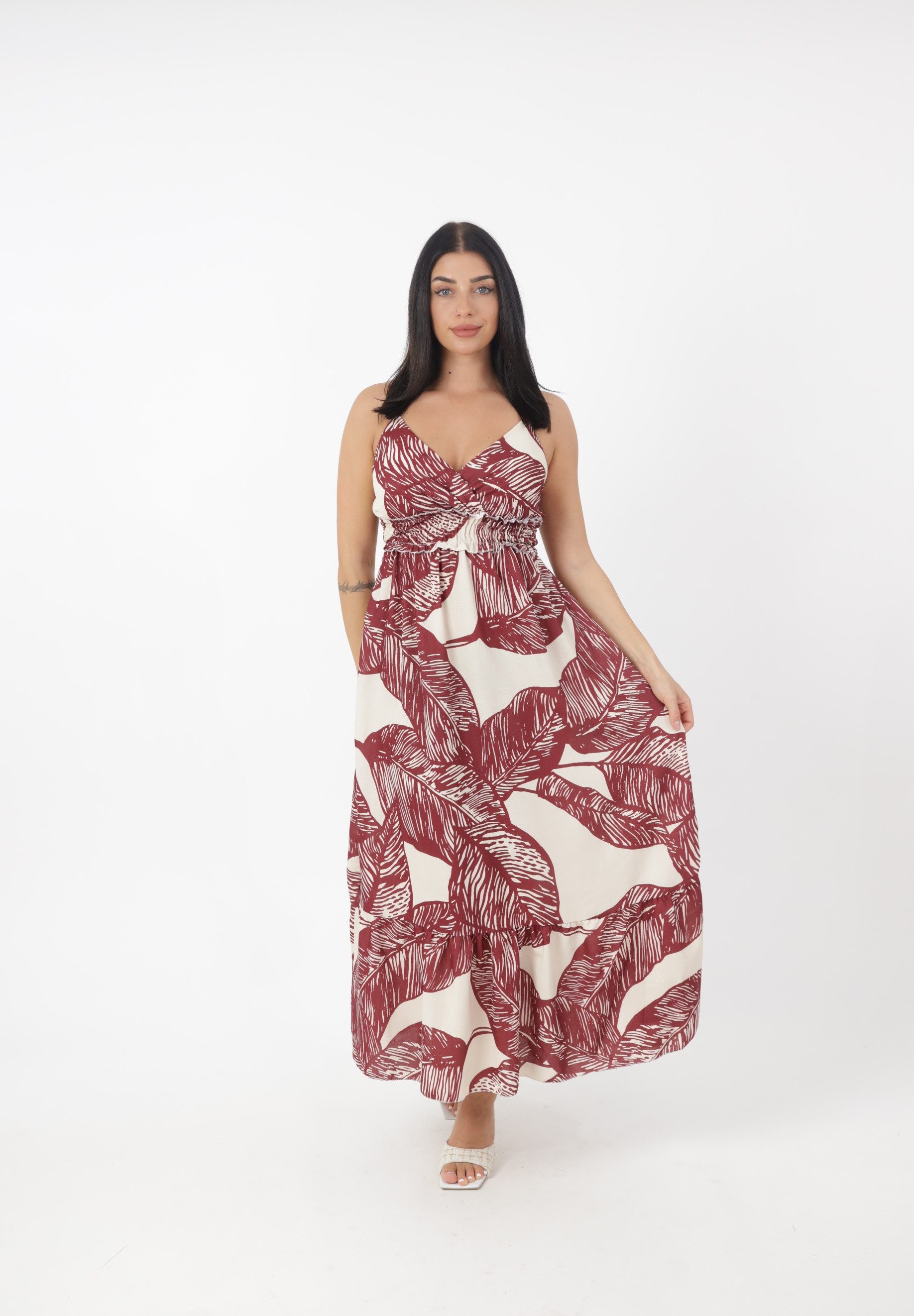 Elara Sommerkleid Kleid (1-tlg)