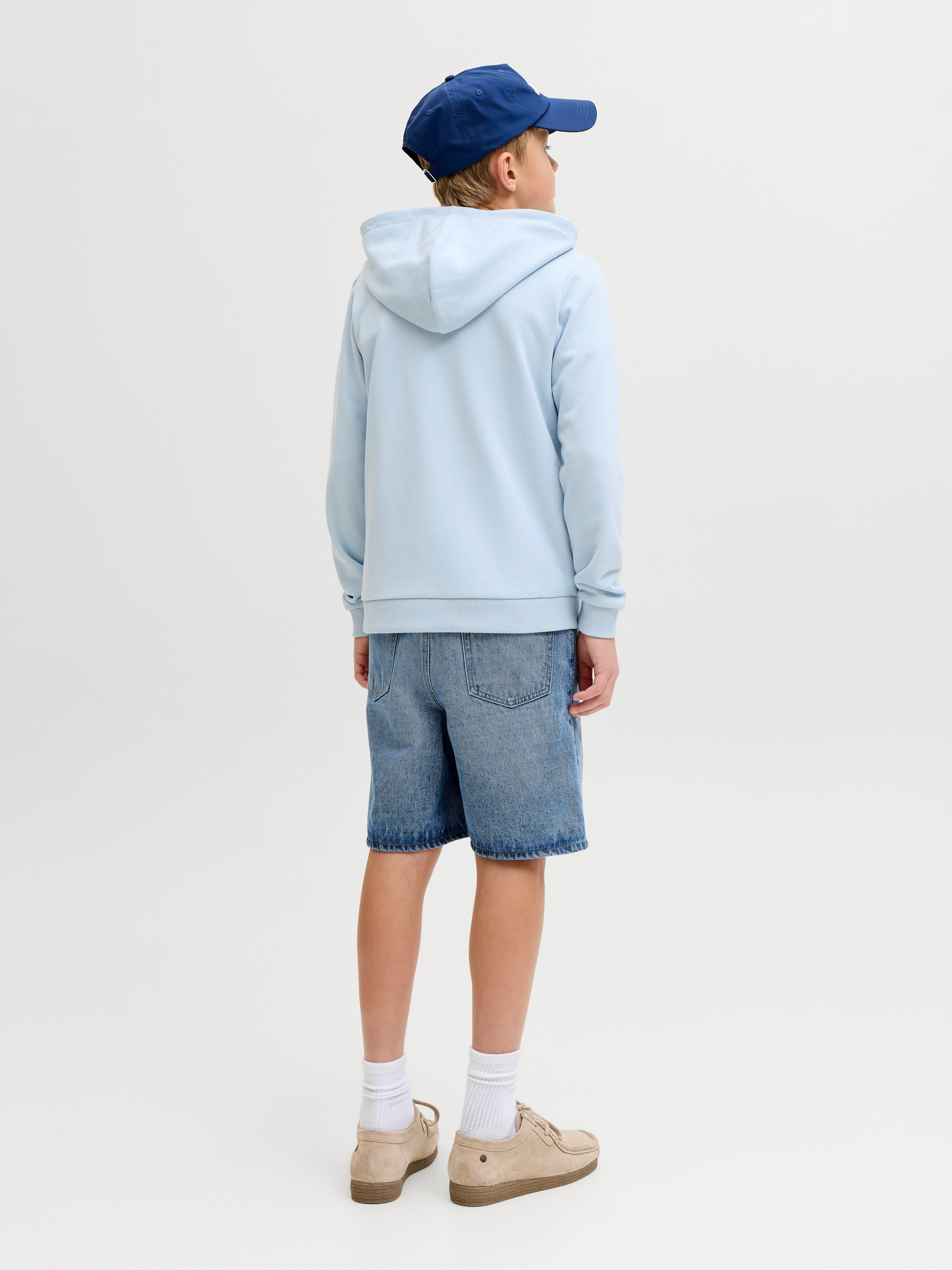 Jack & Jones Junior Shorts JJITONY JJORIGINAL SHORTS AKM 111 JNR