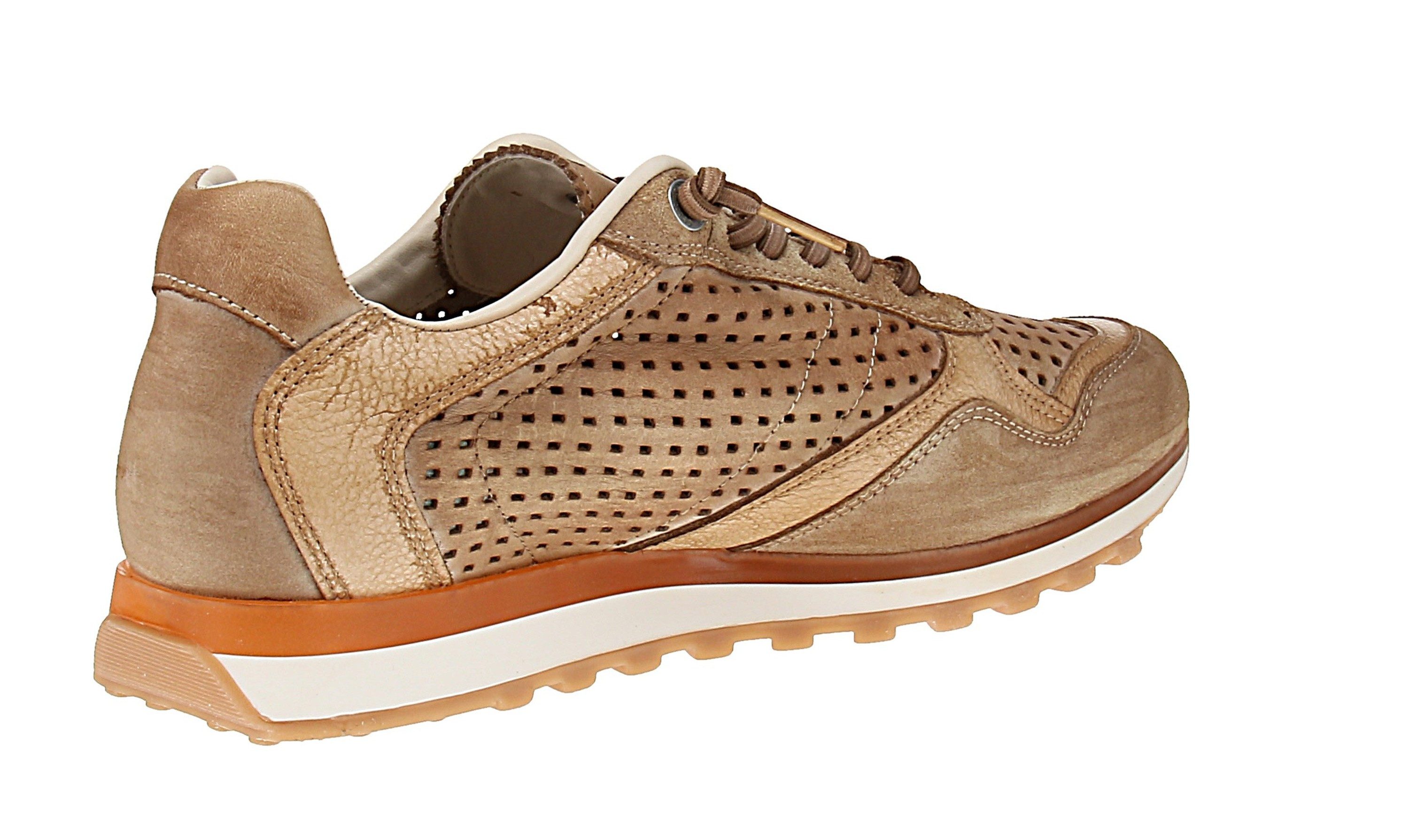 Cetti Cetti C-848 V25-26 - Herren Schuhe Sneaker - Used-Tin-Cuero Sneaker