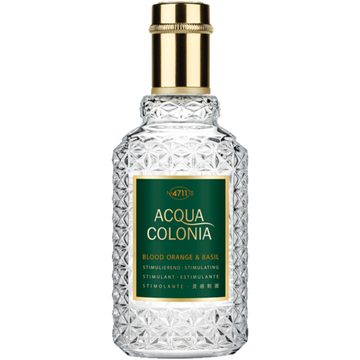 4711 Acqua Colonia Eau de Cologne Blood Orange & Basil E.d.C. Nat. Spray