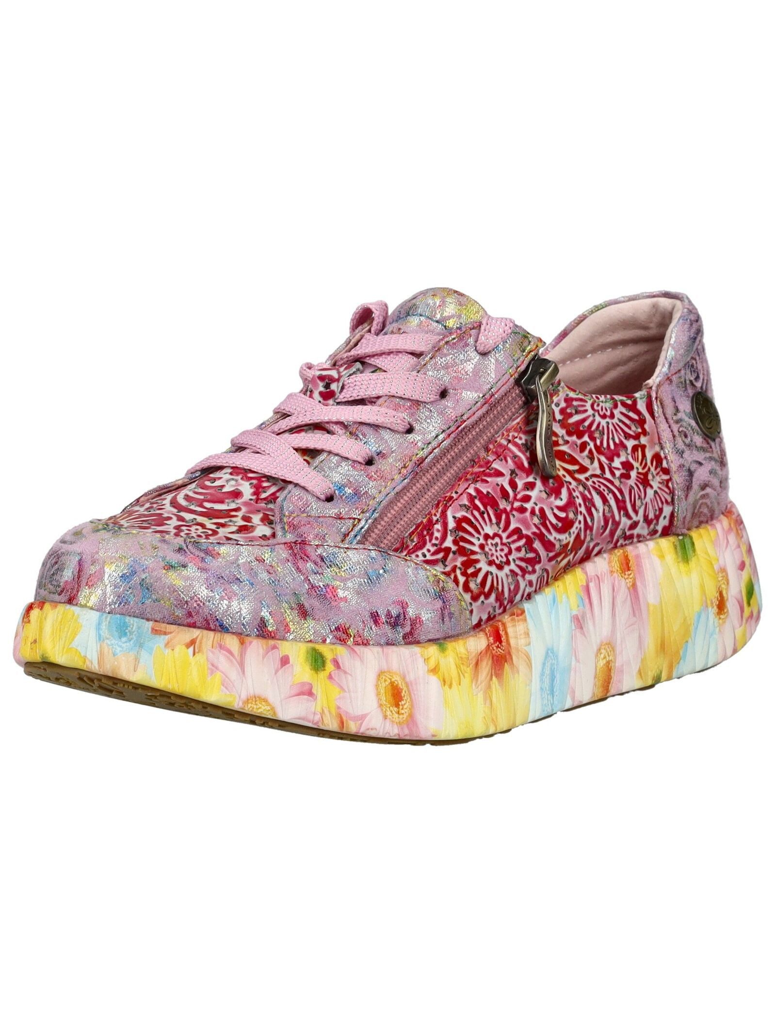 LAURA VITA LAURA VITA Sneaker Leder/Textil Sneaker