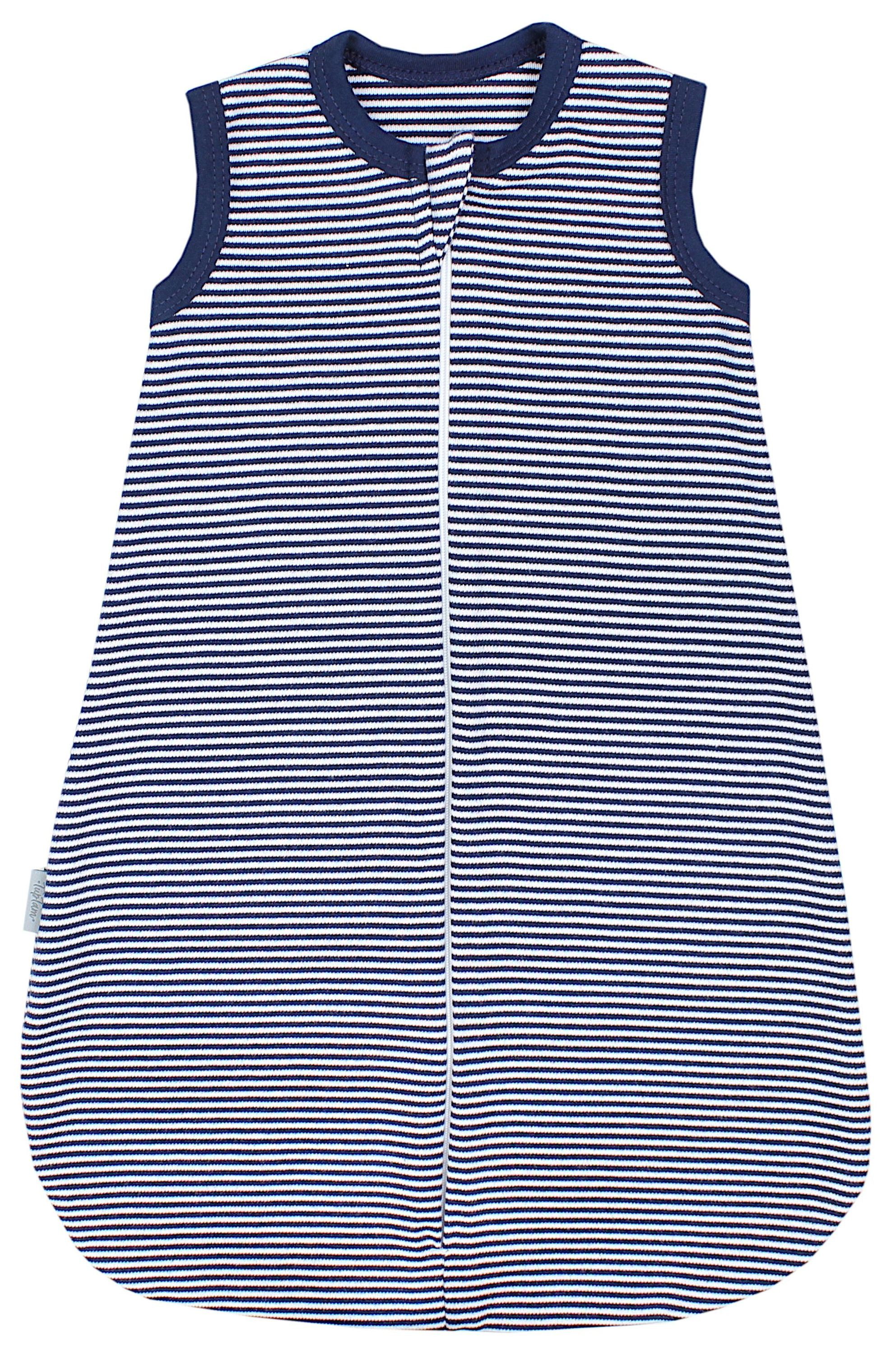 Babyschlafsack 0.5 TOG Unisex dünner Sommerschlafsack