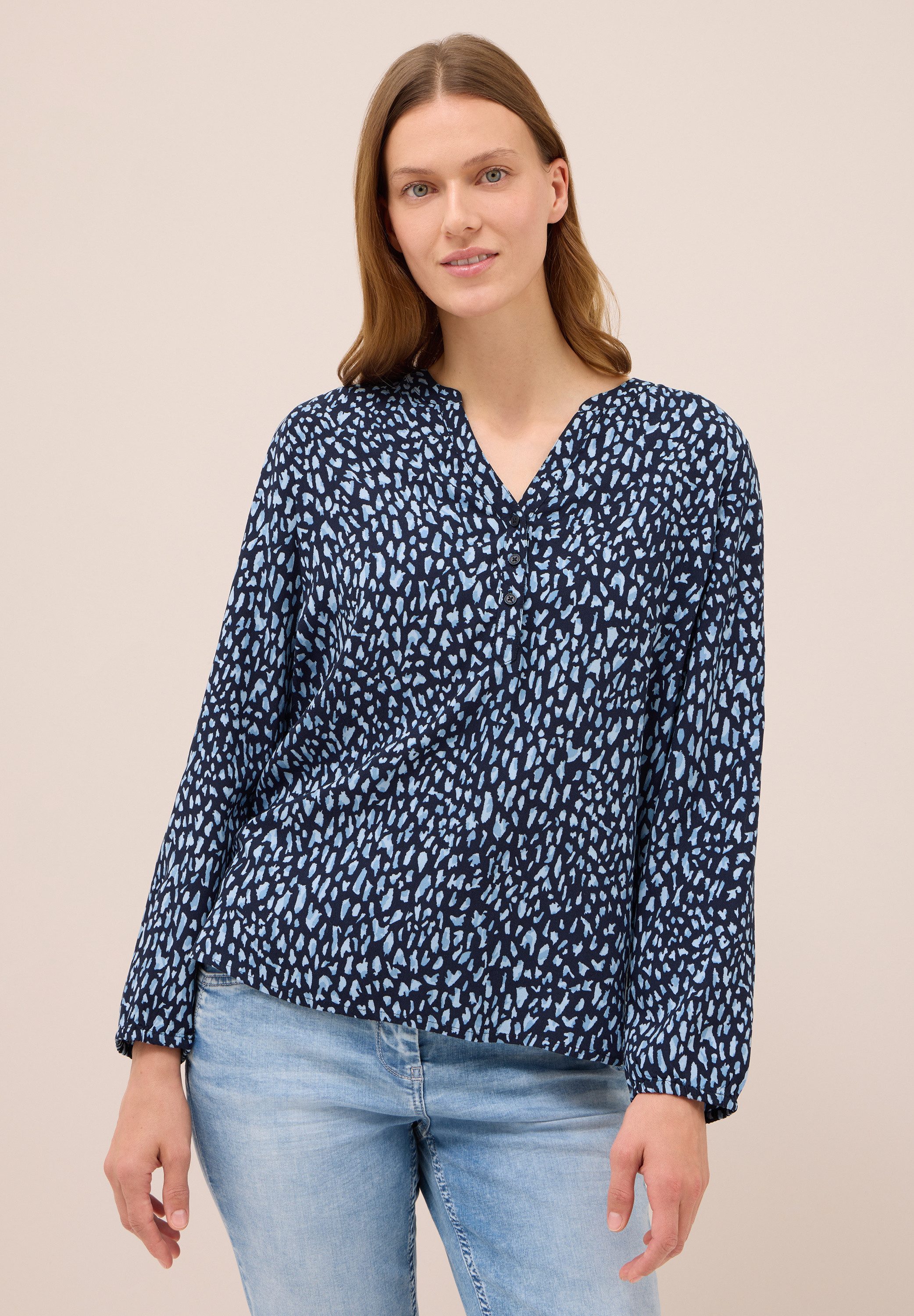 Shirtbluse