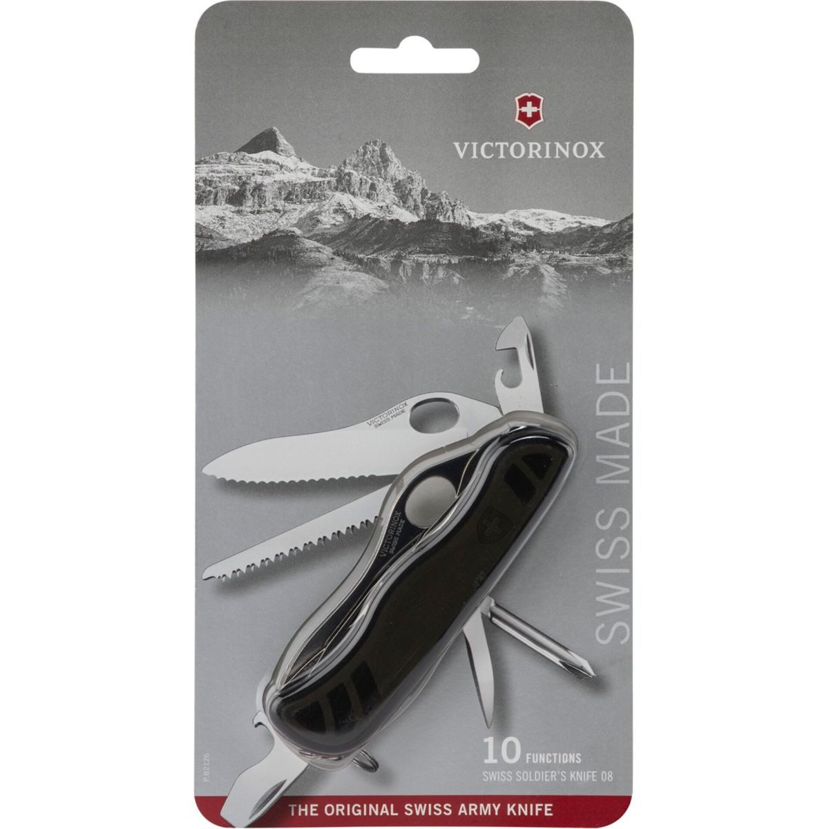 Victorinox Universalmesser Soldatenmesser neu