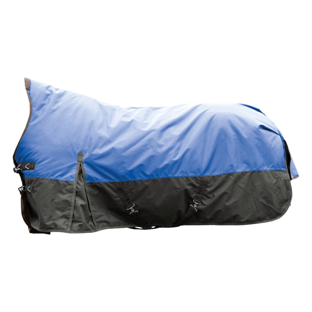 HKM Pferde-Regendecke HKM Highneckdecke Norwich 600D mit glattem Futter