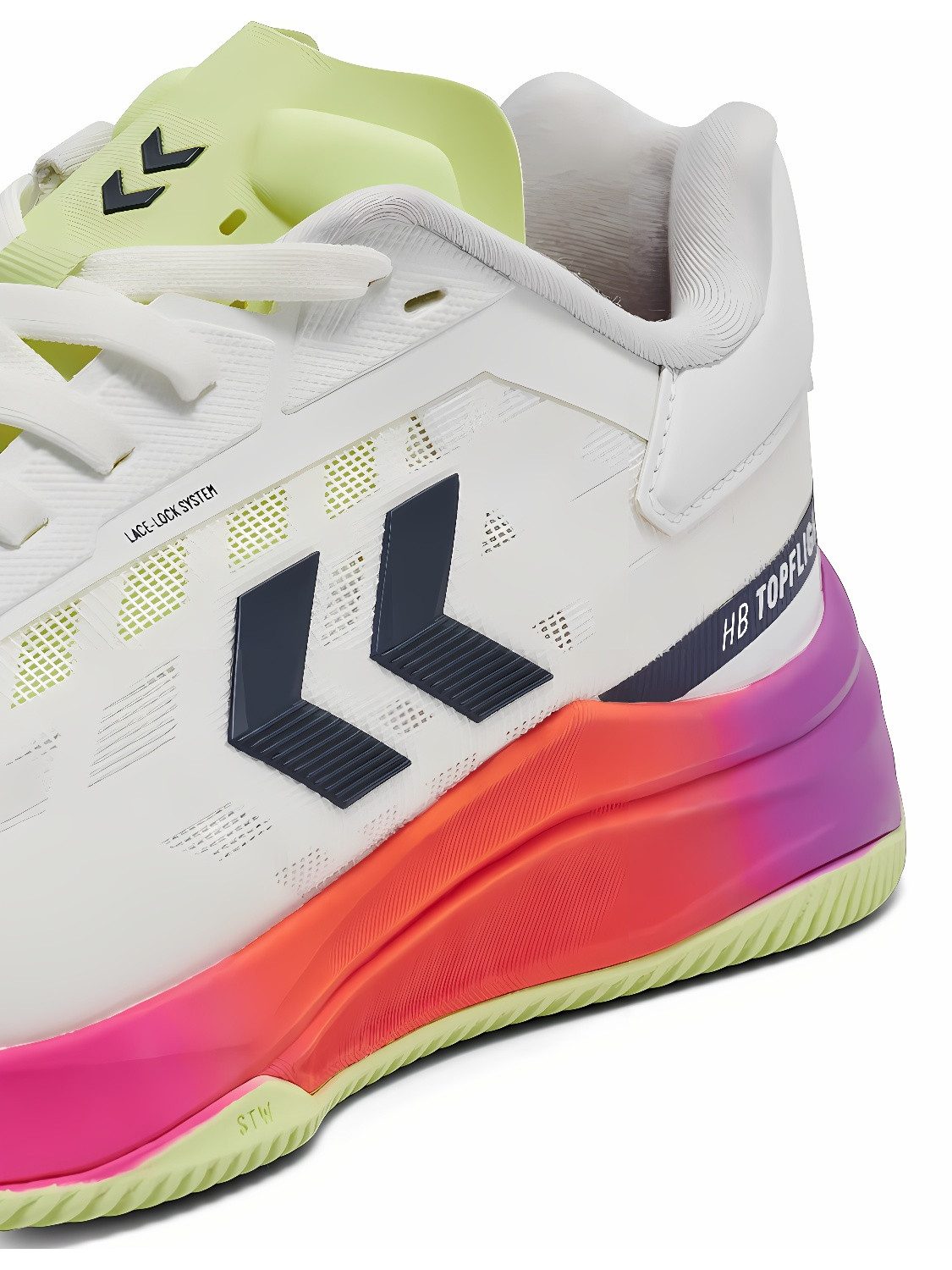 hummel Hb Topflight Pro Handballschuh