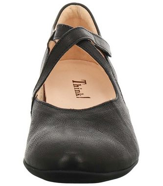 Think! Ballerinas Leder Riemchenballerina