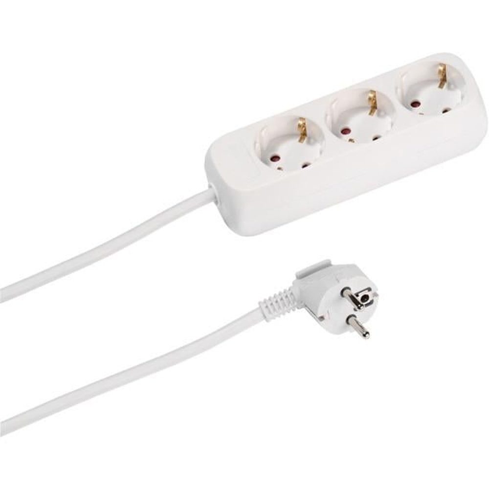 Vivanco Steckdosenleiste