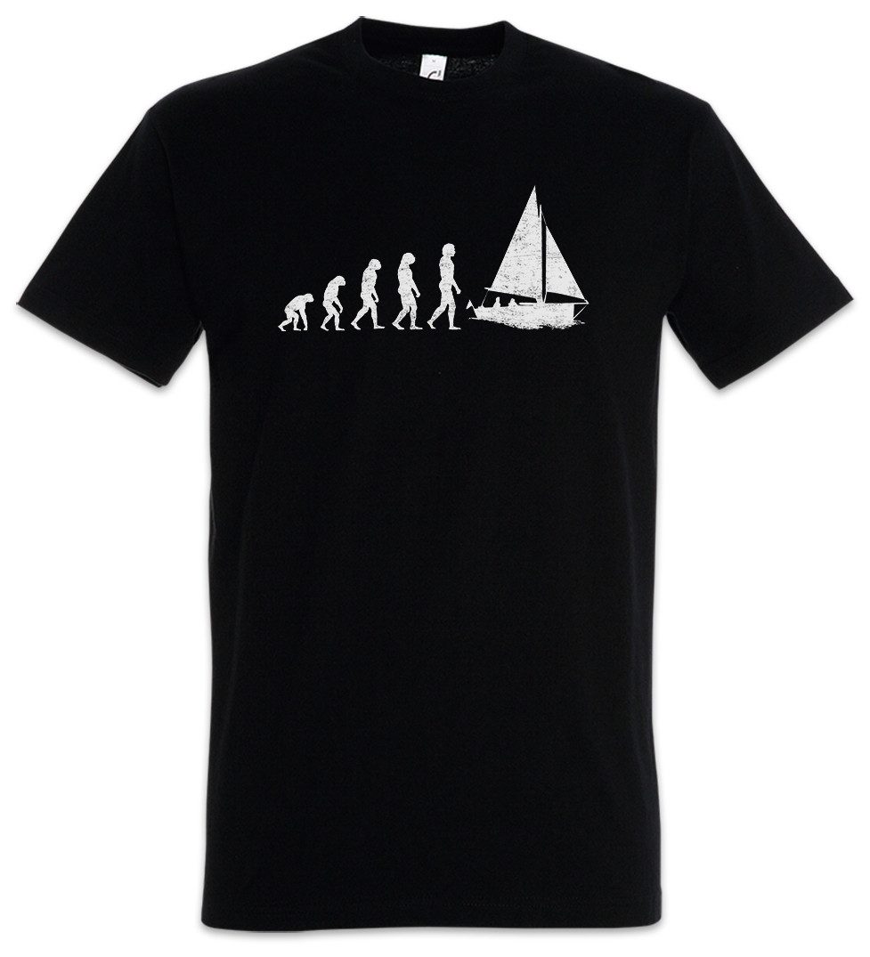 Urban Backwoods Print-Shirt Sailing Evolution Herren günstig online kaufen
