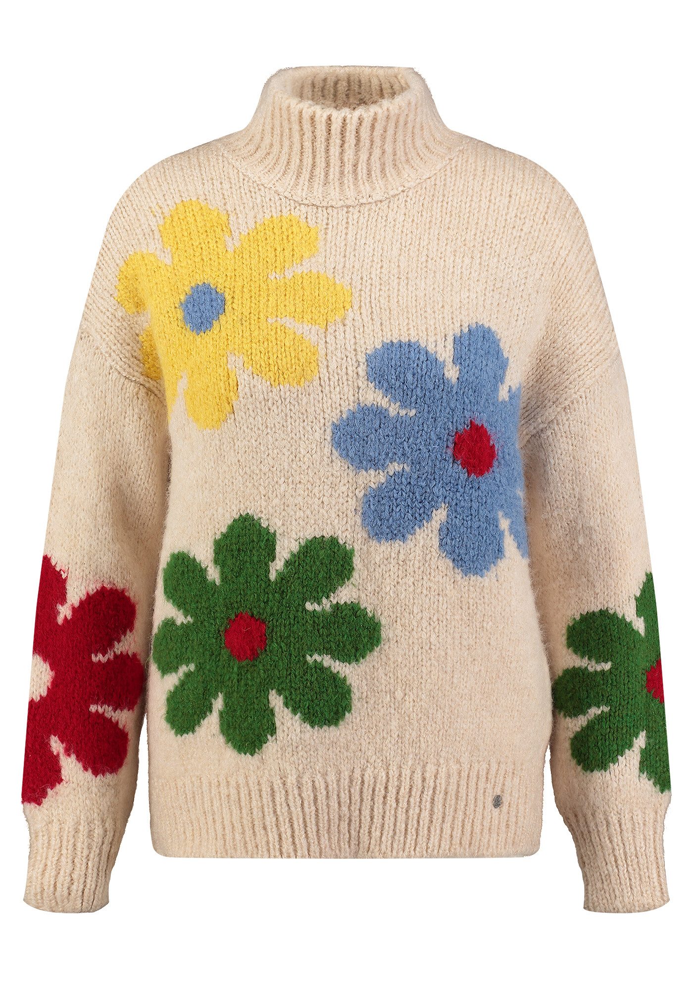 Key Largo Stehkragenpullover WKN HIPPIE tube günstig online kaufen