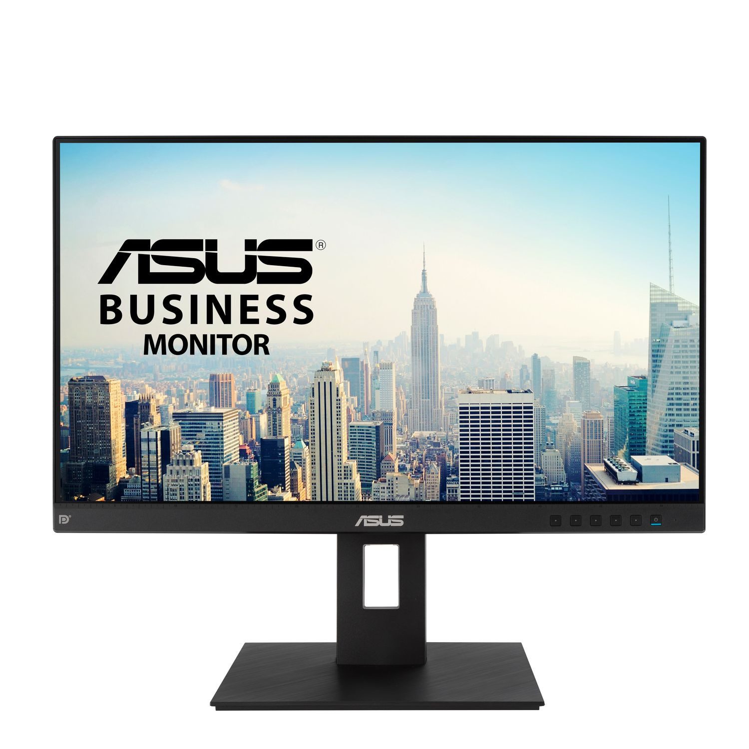 Asus BE24EQSB LED-Monitor (60.5 cm/24 ", 1920 x 1080 px, 5 ms Reaktionszeit, IPS, 16:9, schwarz)