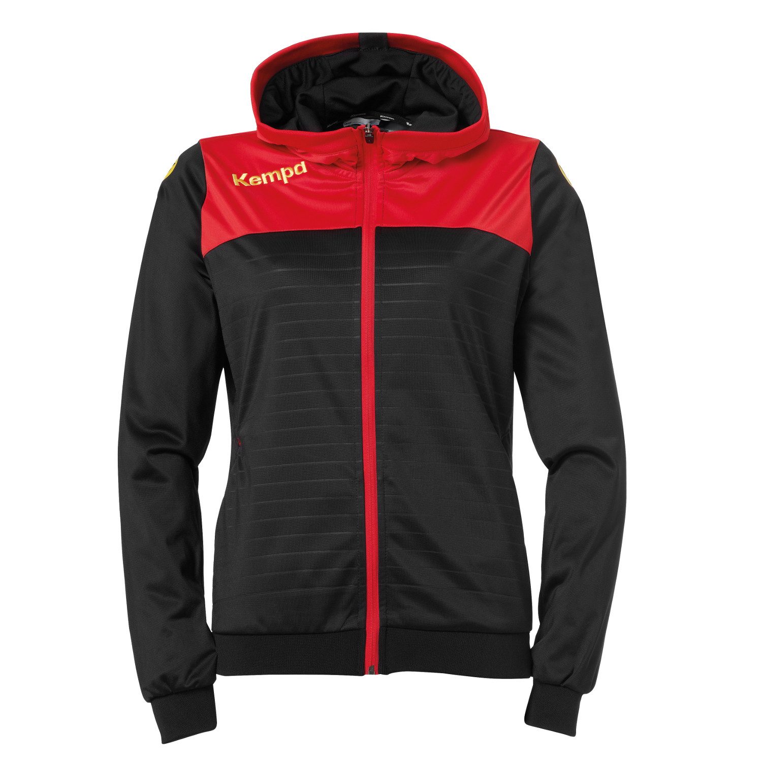 Kempa Trainingsanzug Emotion 2.0 Kapuzenjacke Damen