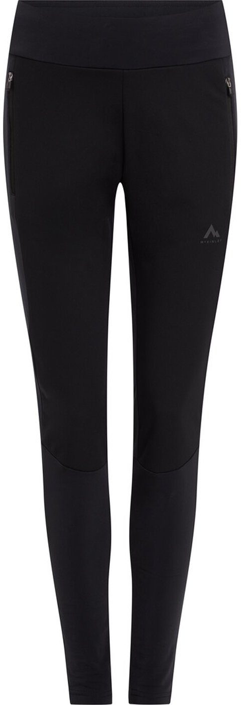 McKINLEY Bügelfaltenhose Da.-Tight Hafael W BLACK NIGHT