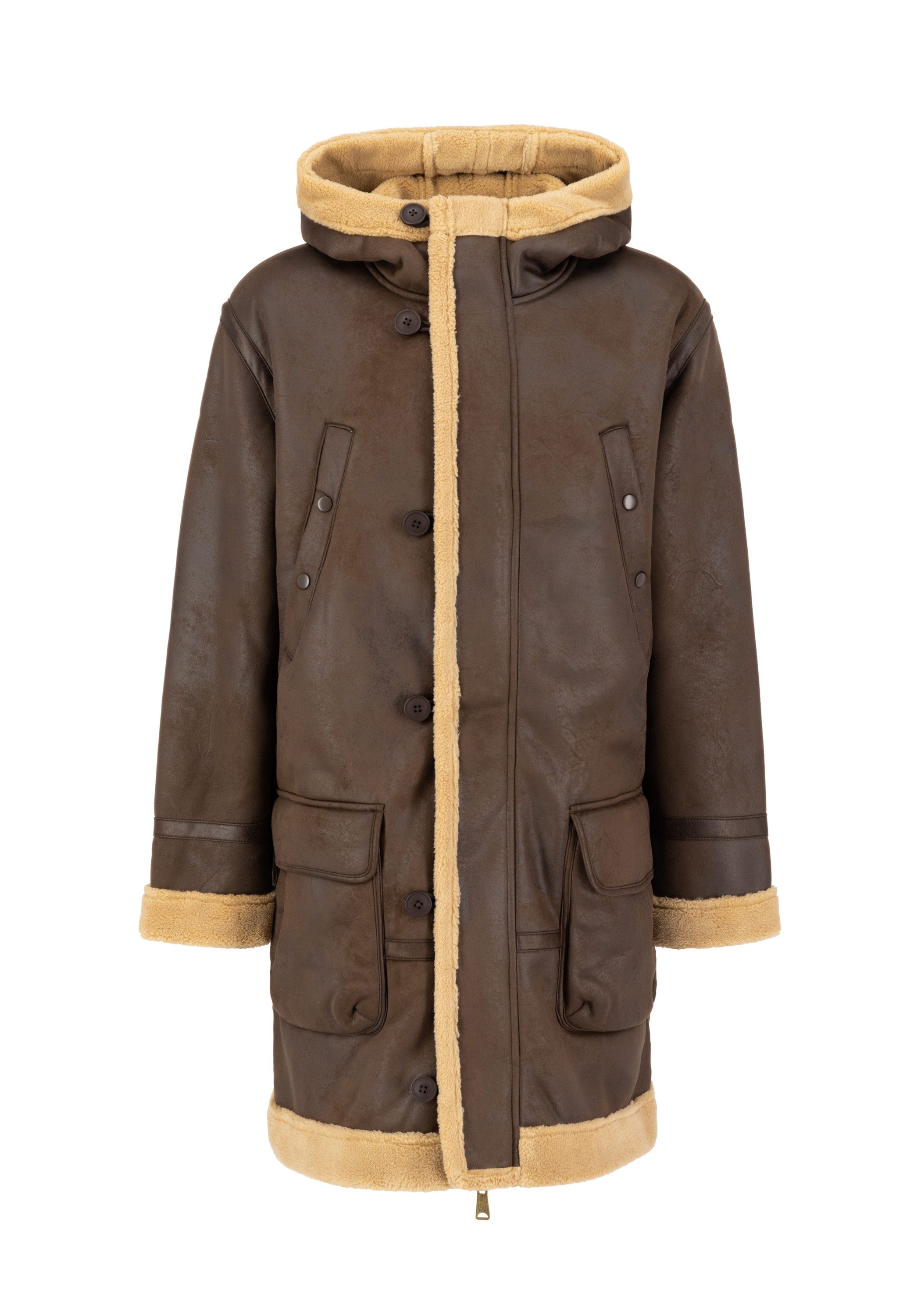 Alpha Industries Winterjacke Alpha Industries Men günstig online kaufen