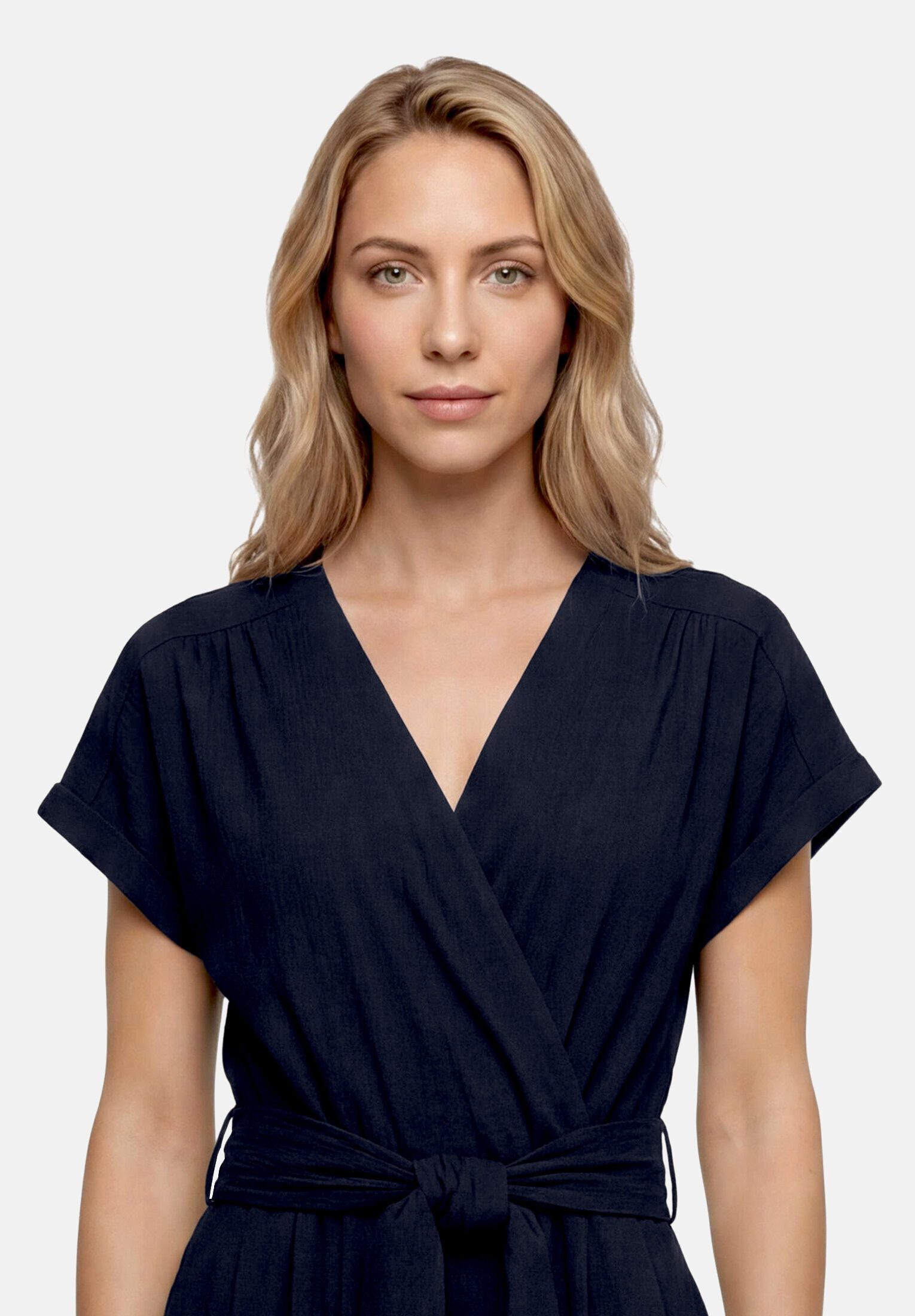 Betty Barclay Overall Damen mit Eingrifftaschen (1-tlg)