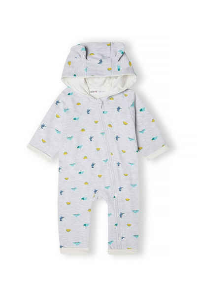 MINOTI Schneeoverall mit Kapuze (0-18m)