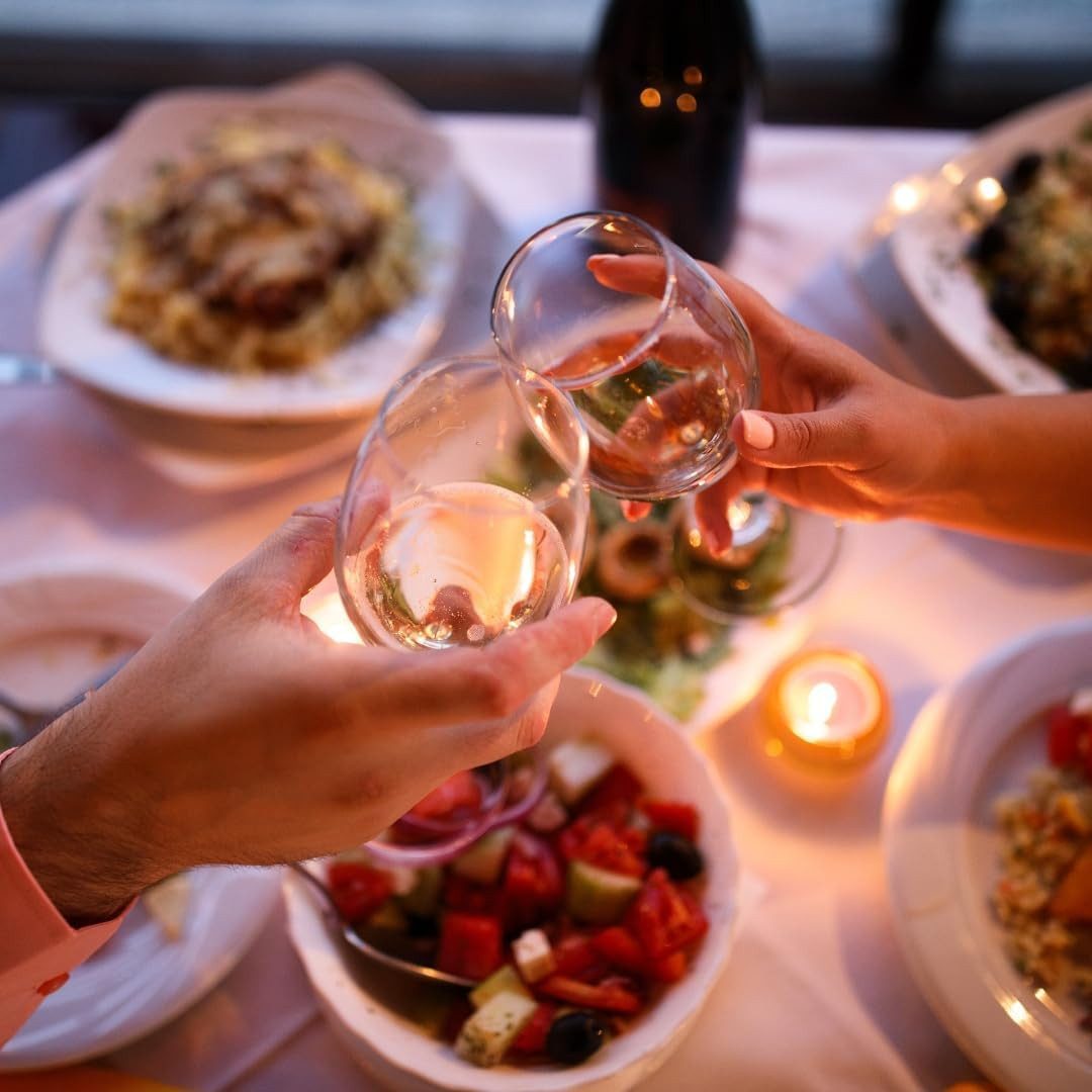 Hofmeister Kerzenständer Stern Olivenholz Kerzenständer für Stabkerzen Ø1,5 günstig online kaufen