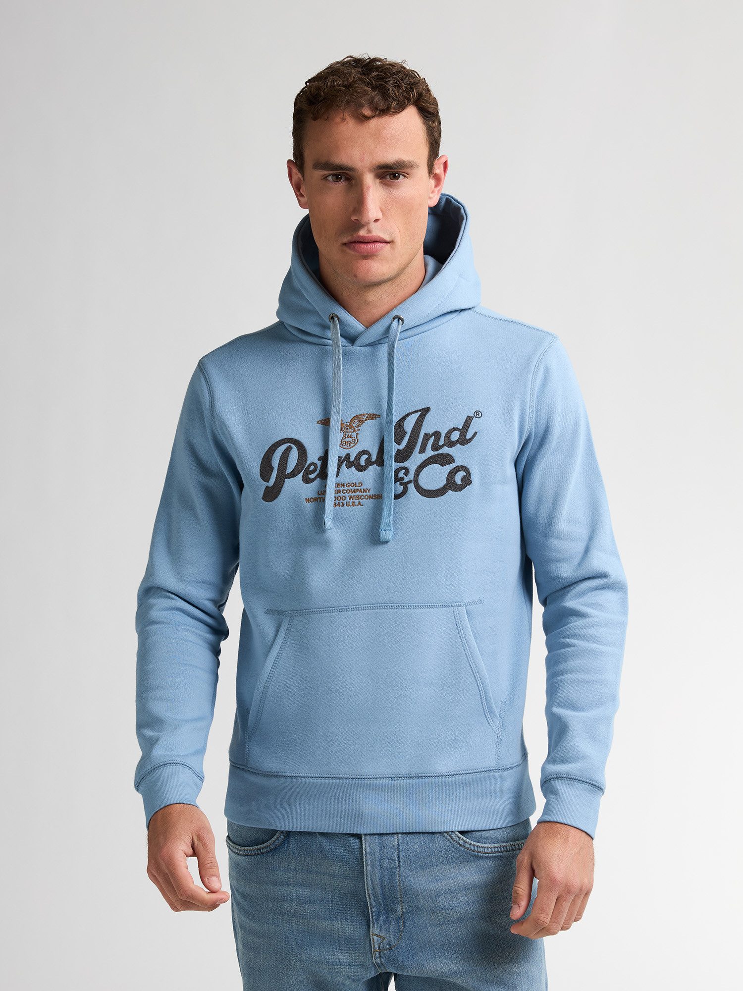 Petrol Industries Sweatshirt Kennewick