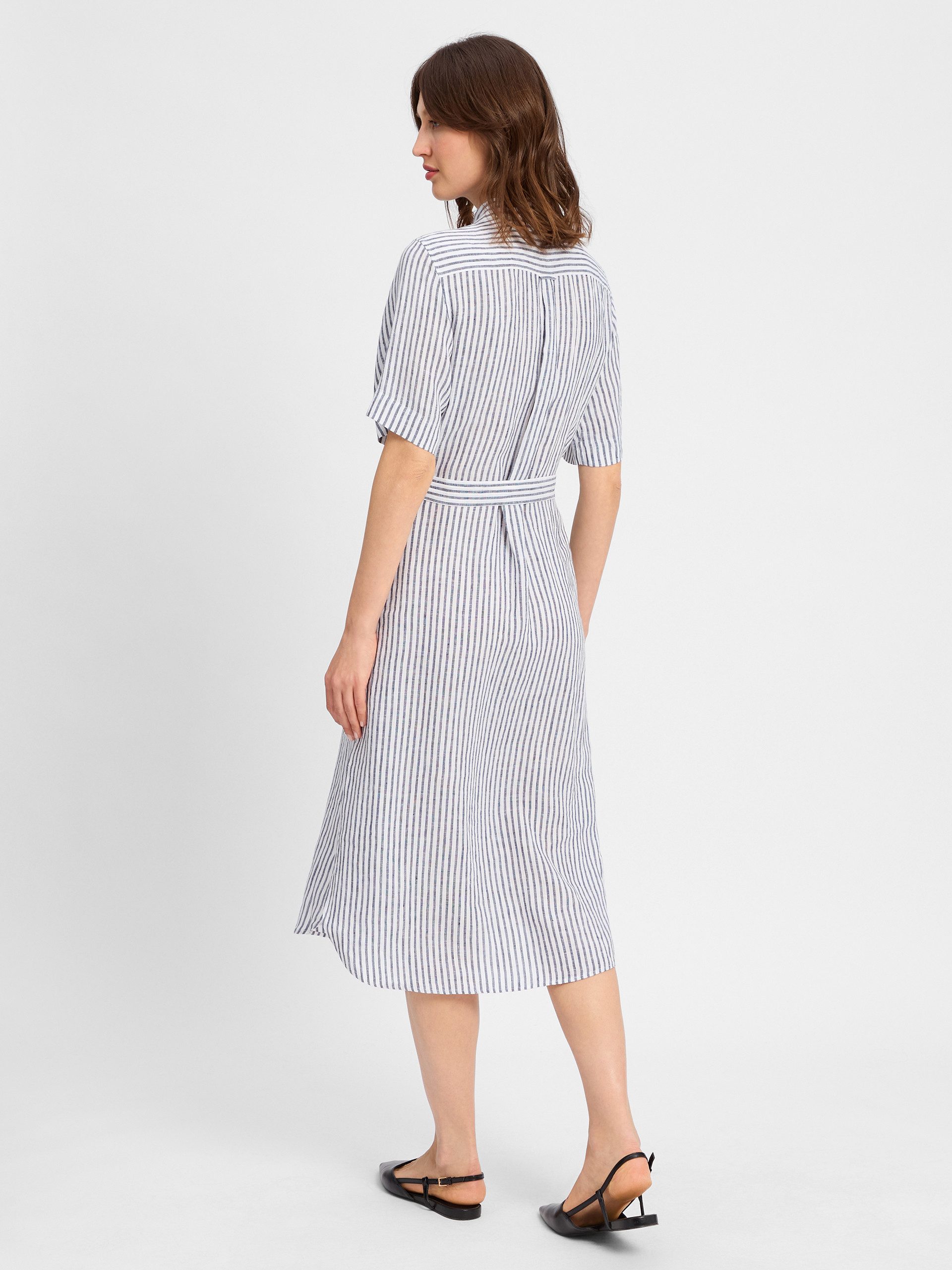 Gant A-Linien-Kleid