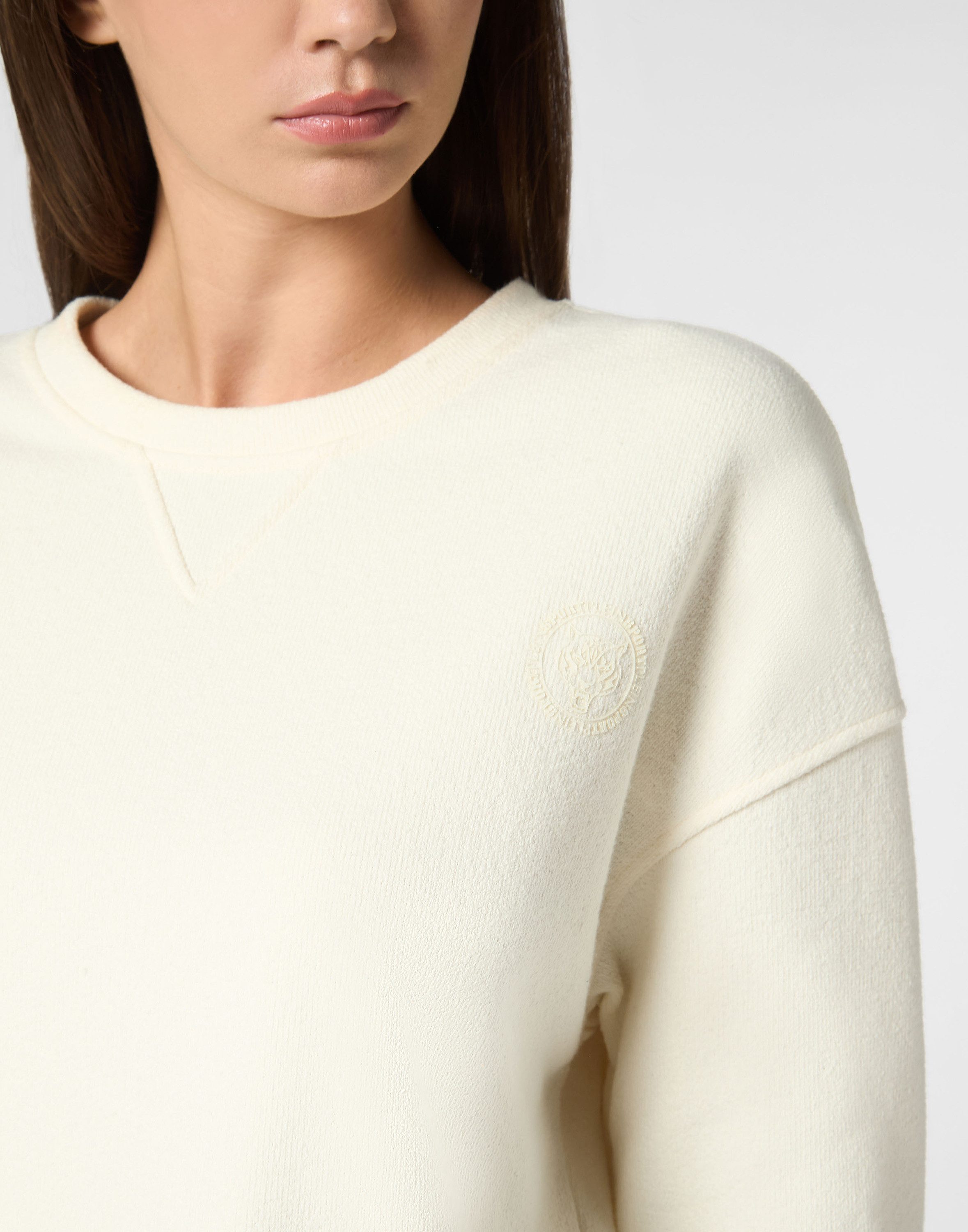 PLEIN SPORT Sweatshirt Sweatshirt