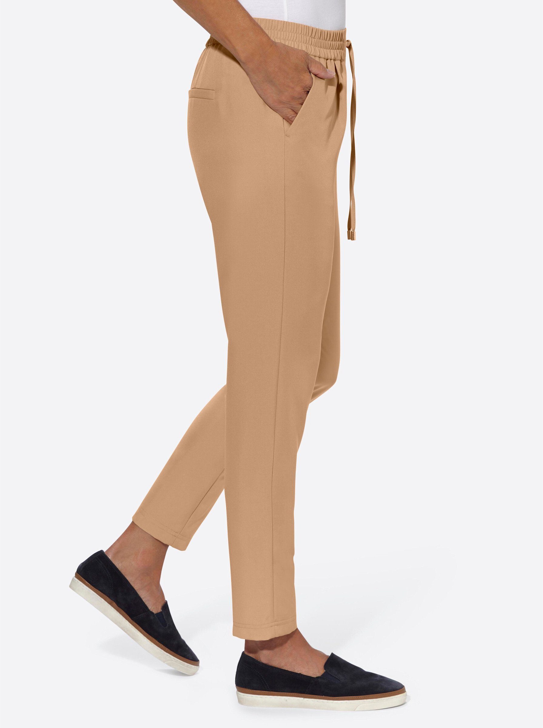 Witt Jerseyhose Hose Innenbeinlänge ca. 71 günstig online kaufen