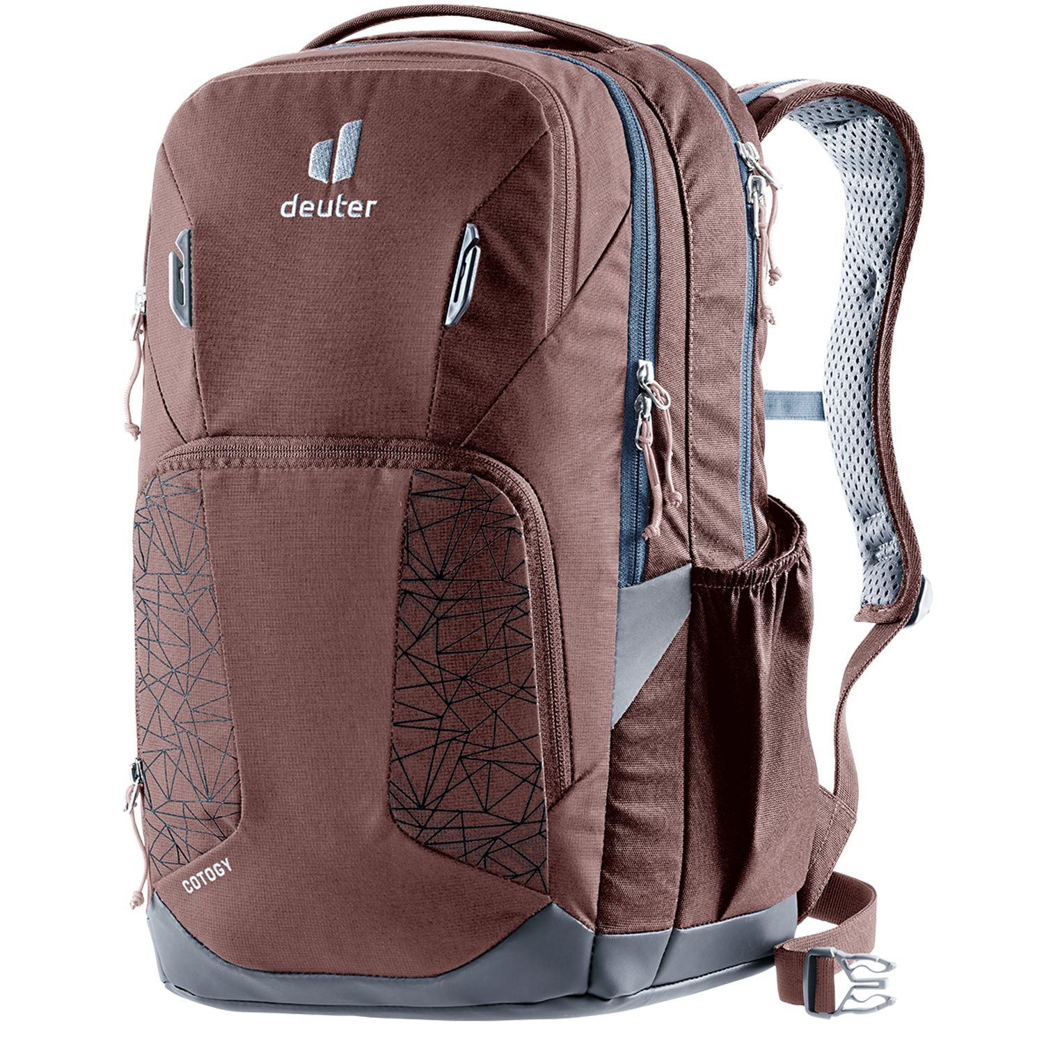 deuter Freizeitrucksack Deuter Schul-/Freizeitrucksack Cotogy ashrose-ink günstig online kaufen