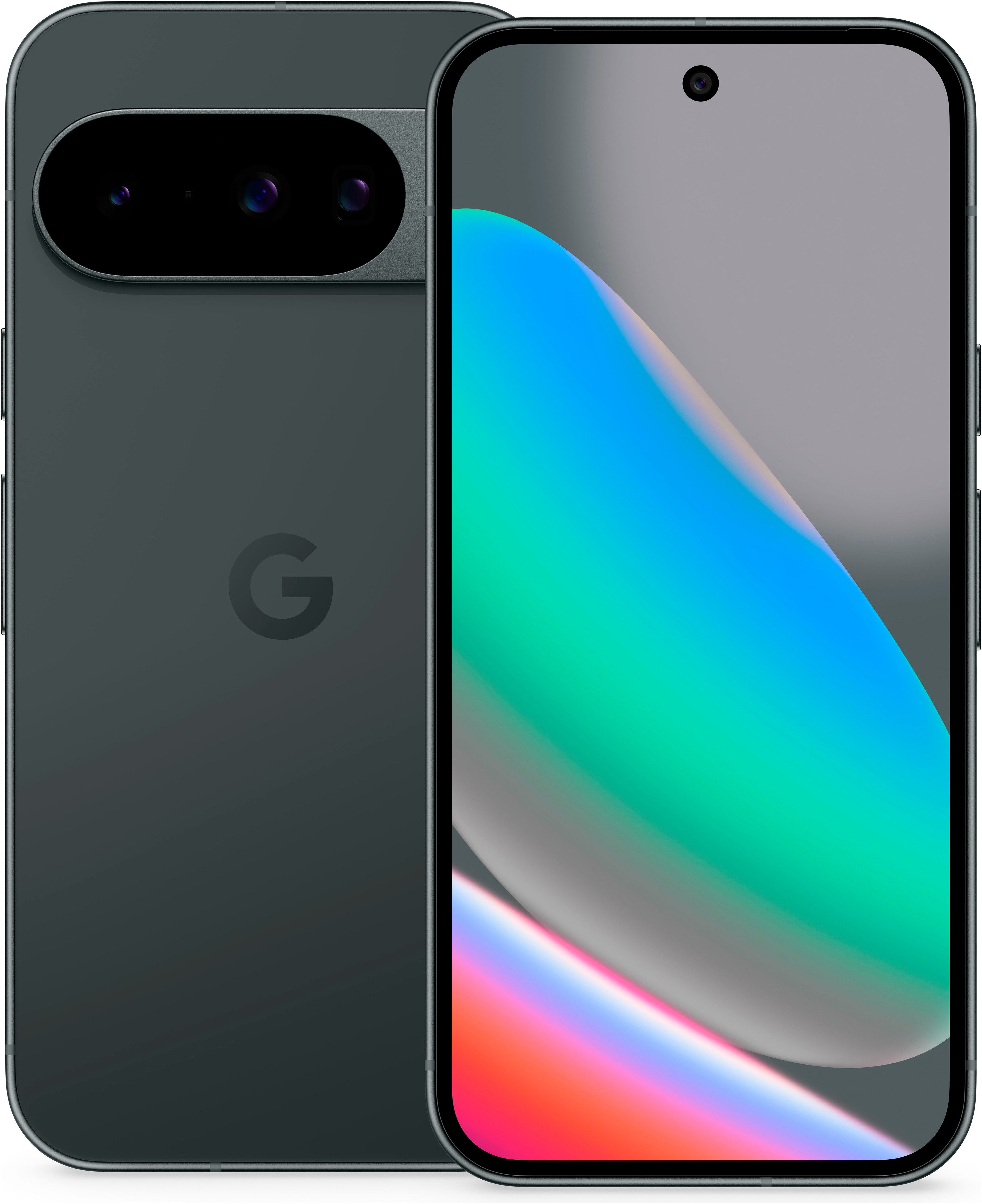 Google Pixel 10 Smartphone (16 cm/6,3 Zoll, 128 GB Speicherplatz, 48 MP Kamera)