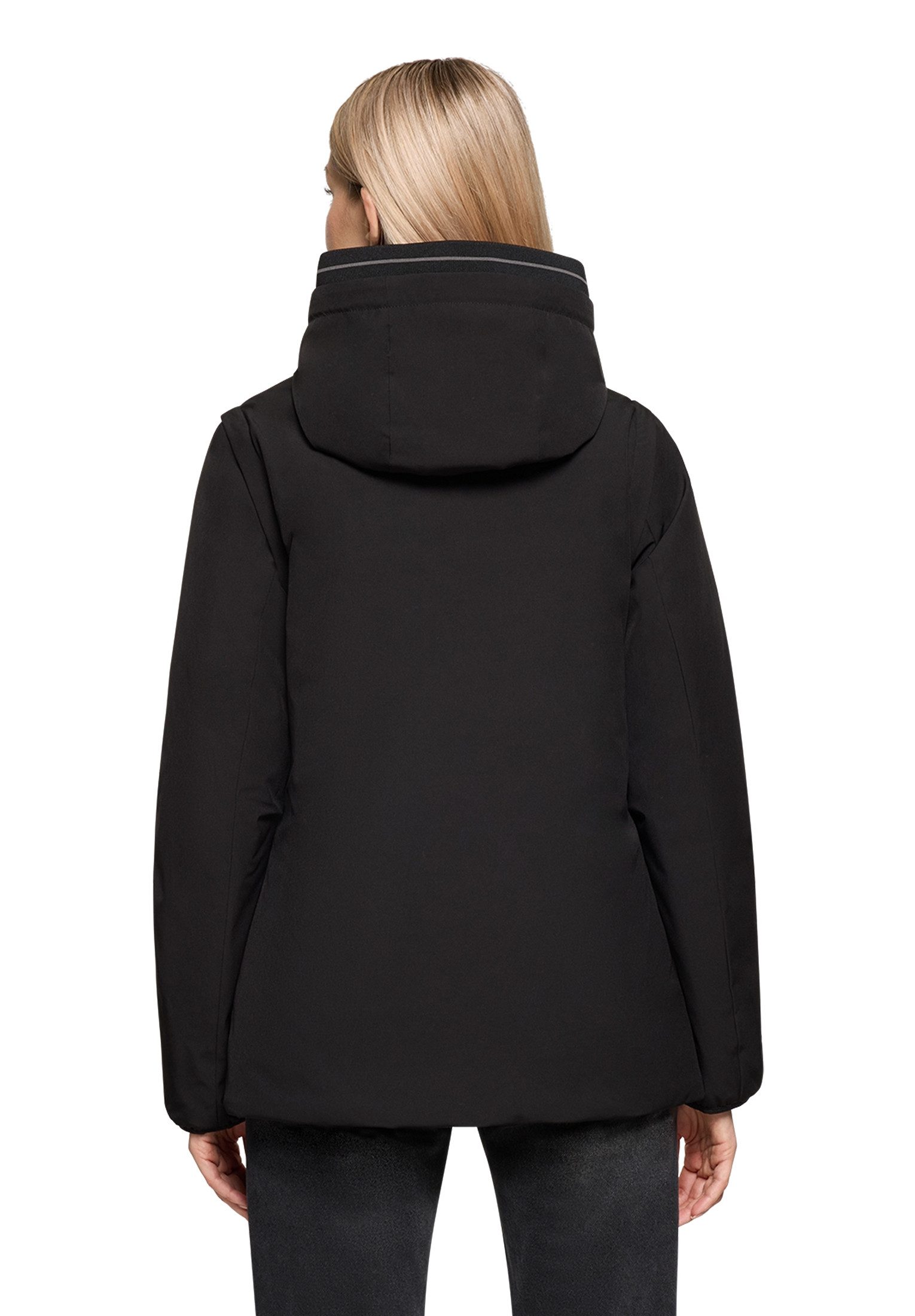 Betty Barclay Wendejacke Damen mit Kapuze