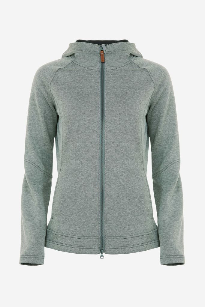 Elkline Fleecejacke DOWNTOWN Damen Fleecejacke