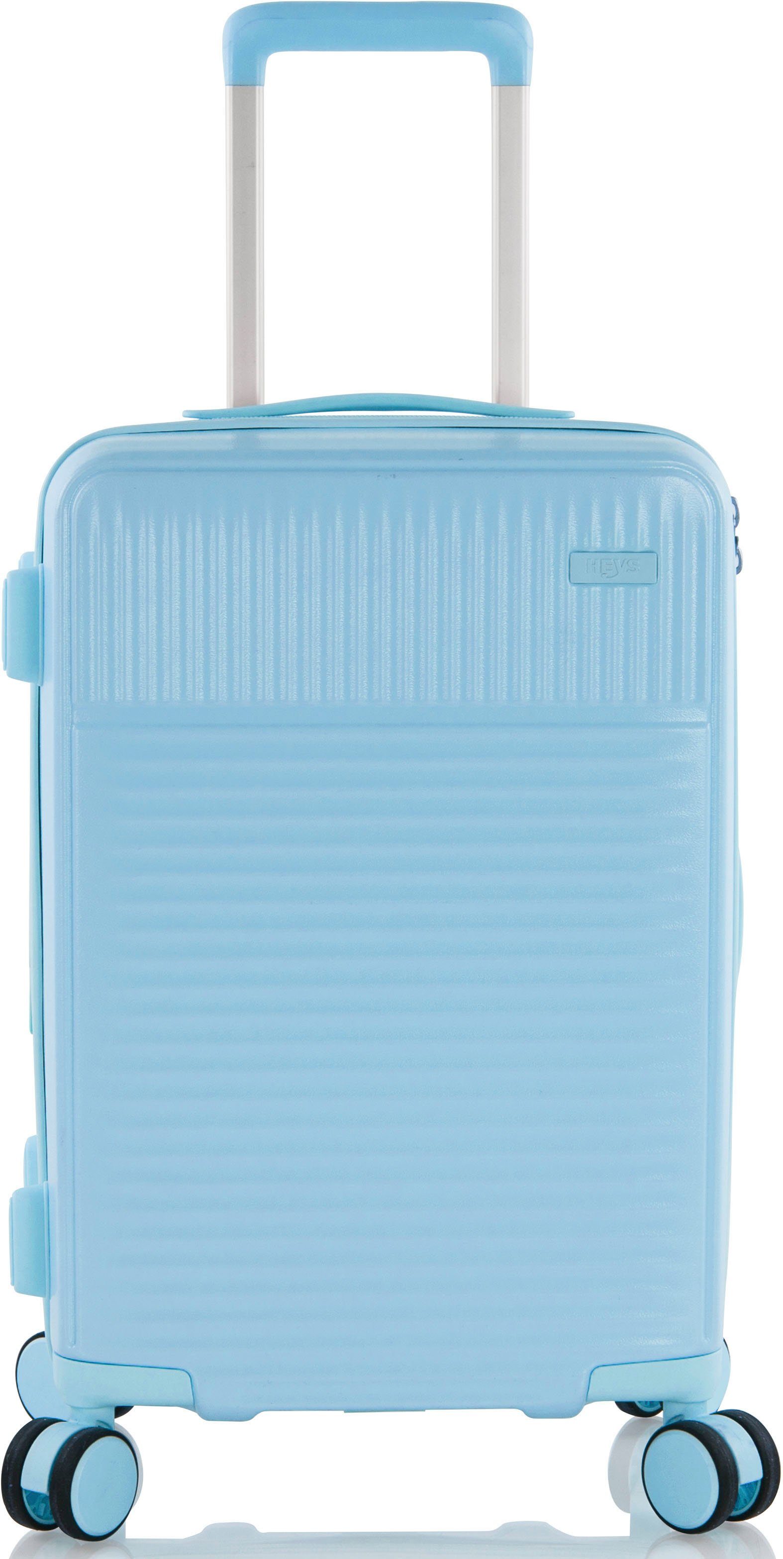 Hartschalen-Trolley Rollen cm, Pastel, Heys blue 4 53