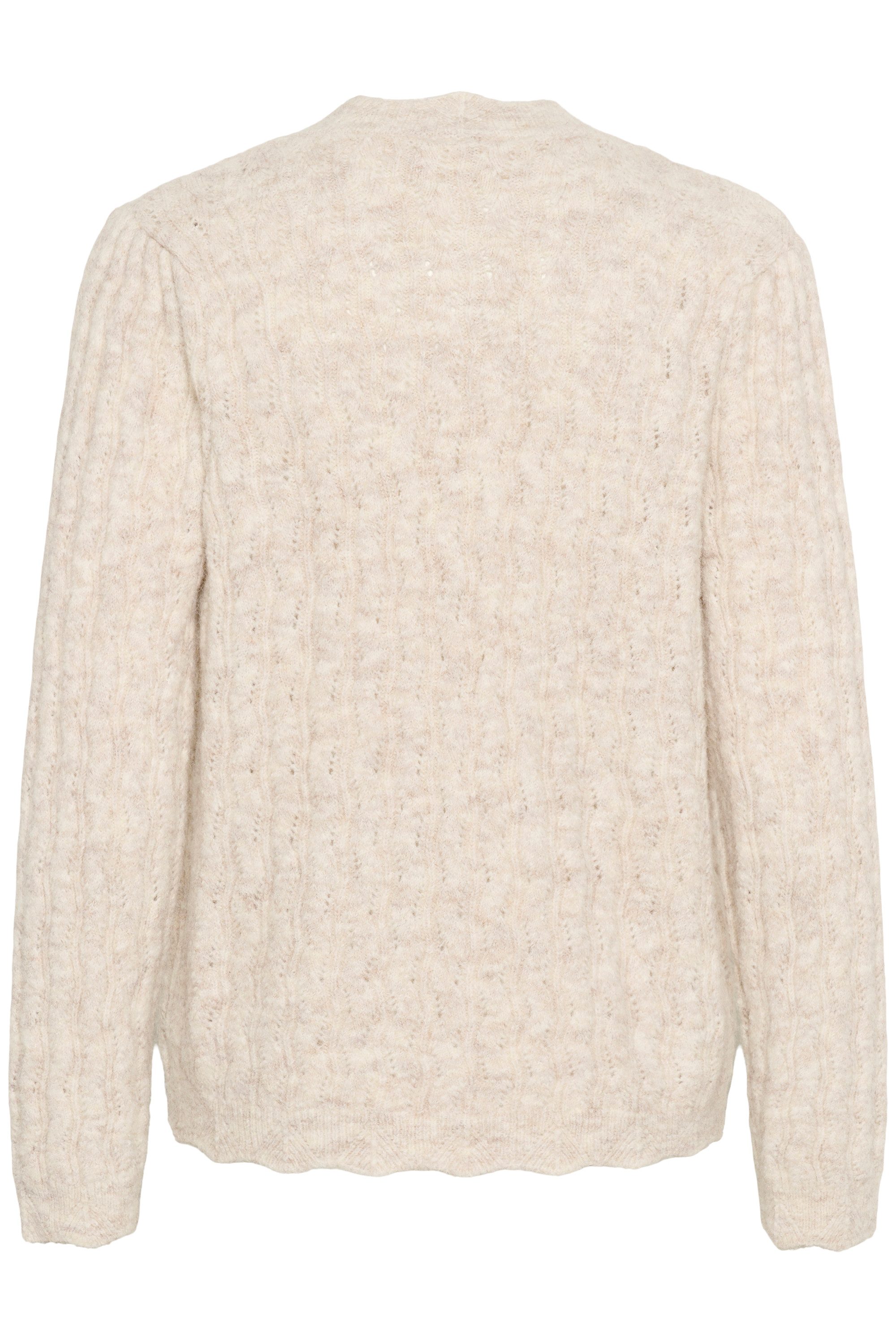 Cream Cardigan Strickjacke CRJunah