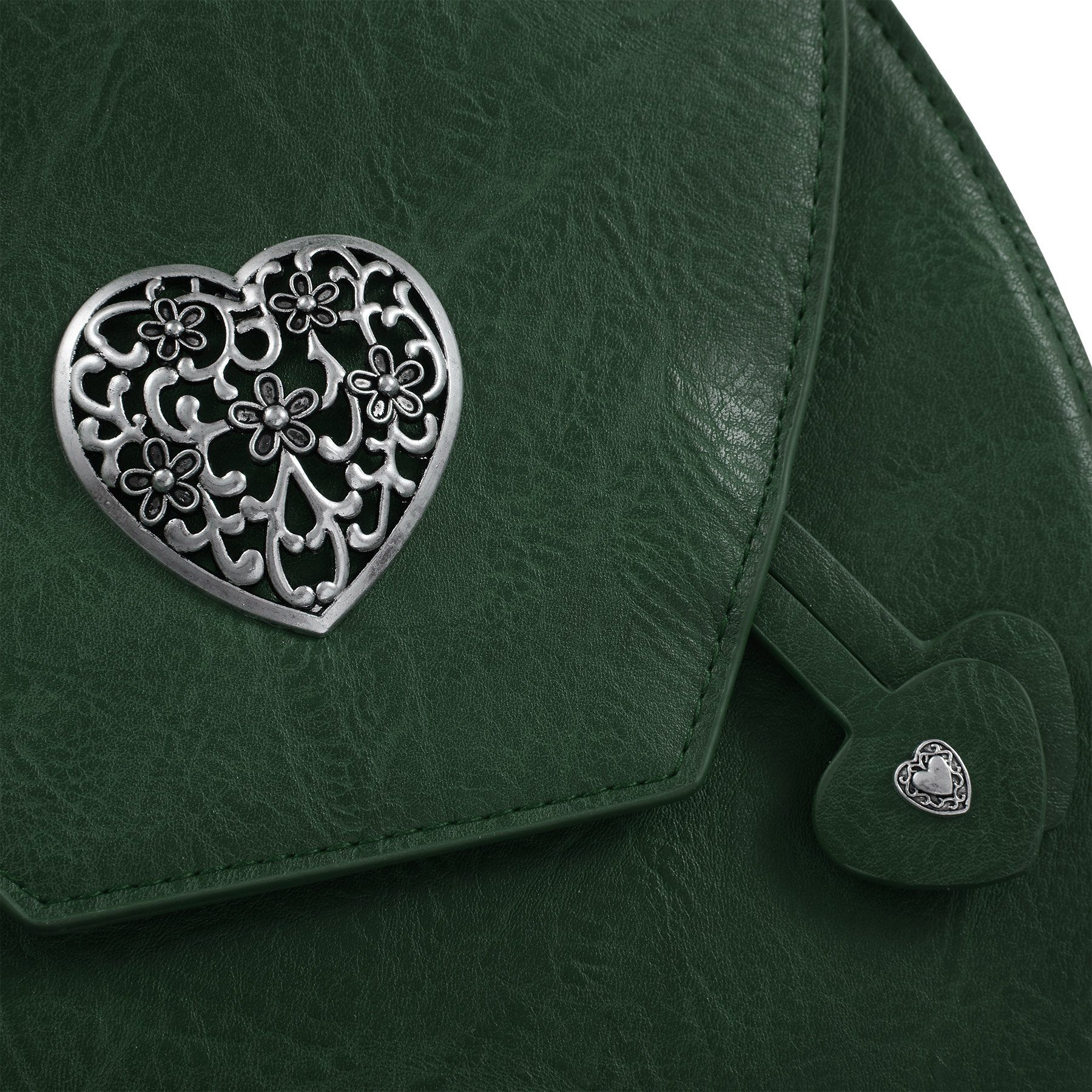 dressforfun Henkeltasche Handtasche Herzmadl günstig online kaufen