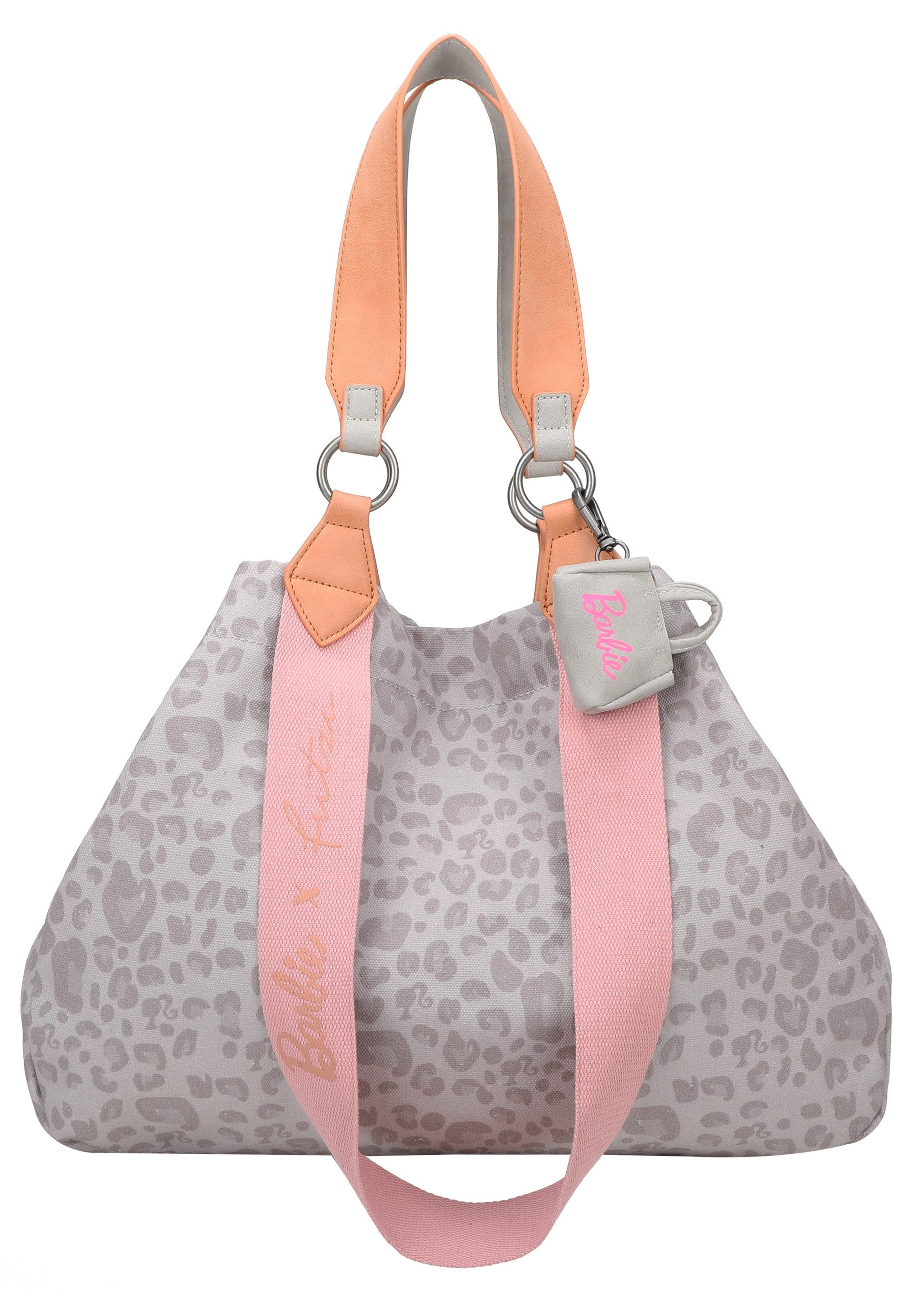 Henkeltasche Izzy Medium Leo Barbie