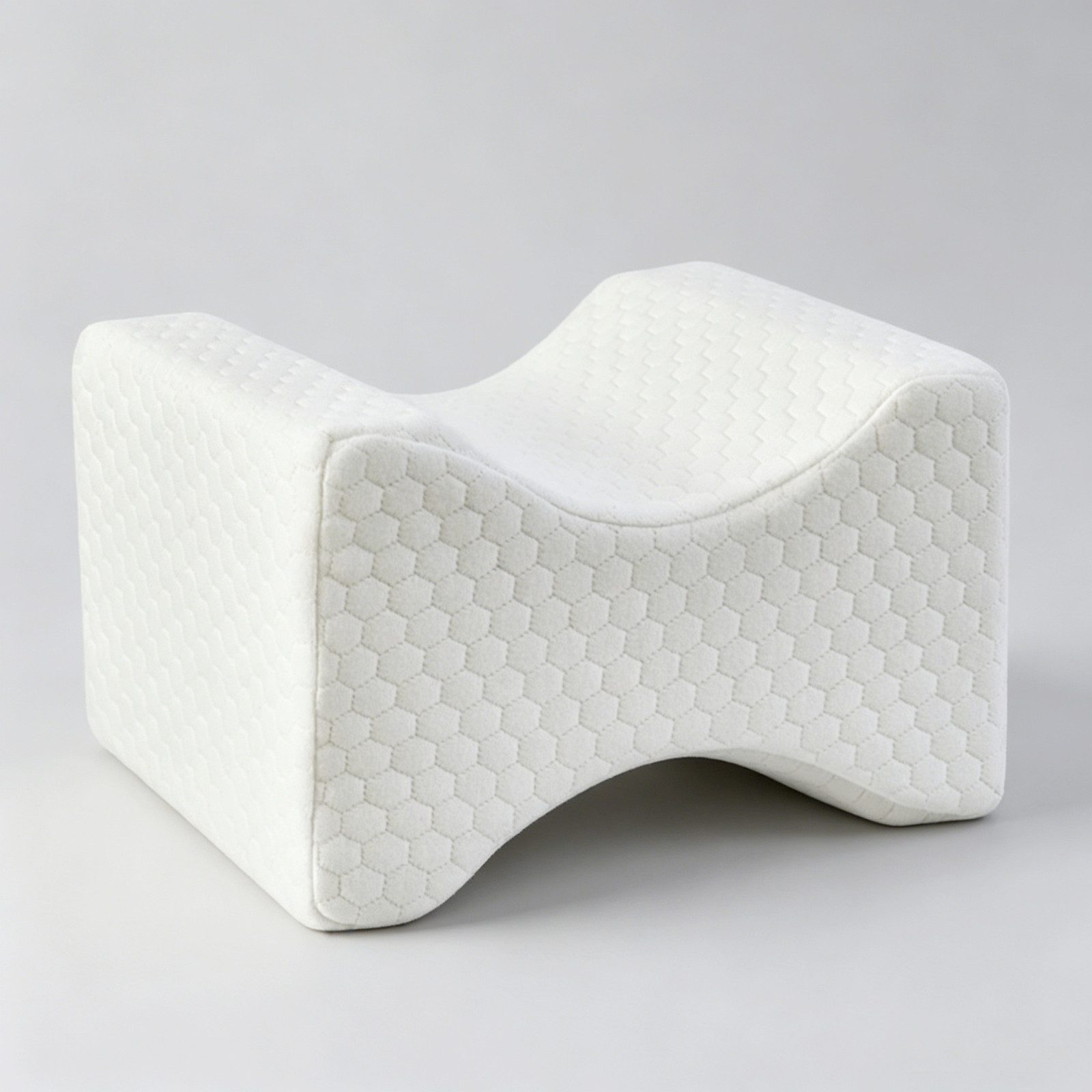 Beinruhekissen Kniekissen für Seitenschläfer, Memory Foam, orthopädisch