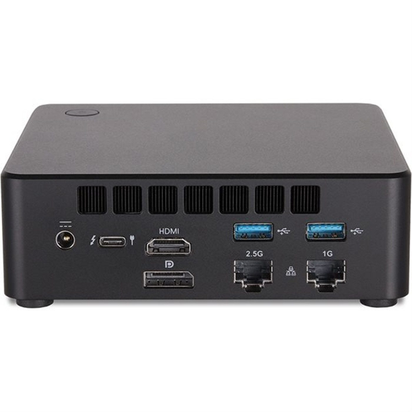TERRA TERRA PC-Micro 5000C – Business-Mini-PC mit Intel Core i3 & 16 GB RAM Mini-PC (Intel Intel Core i3 1315U, Intel Iris Xe Graphics, 16 GB RAM, 500 GB SSD)