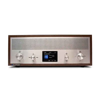 Blaupunkt RXD 190 Verona Digitalradio (DAB) (Digitalradio (DAB), FM-Tuner, UKW mit RDS, 15,00 W, Bluetooth)