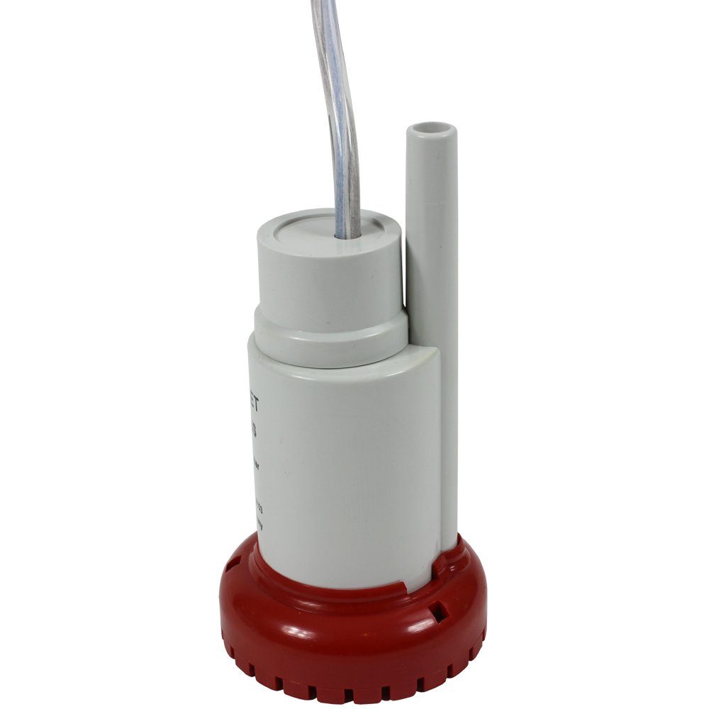 Comet Tauchpumpe Comet LUX PLUS Tauchpumpe Wasserpumpe 12V 19 l/min 0,85 bar