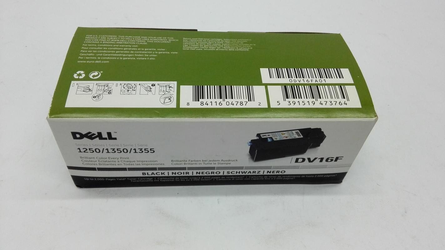 Dell Tonerkartusche DV16F