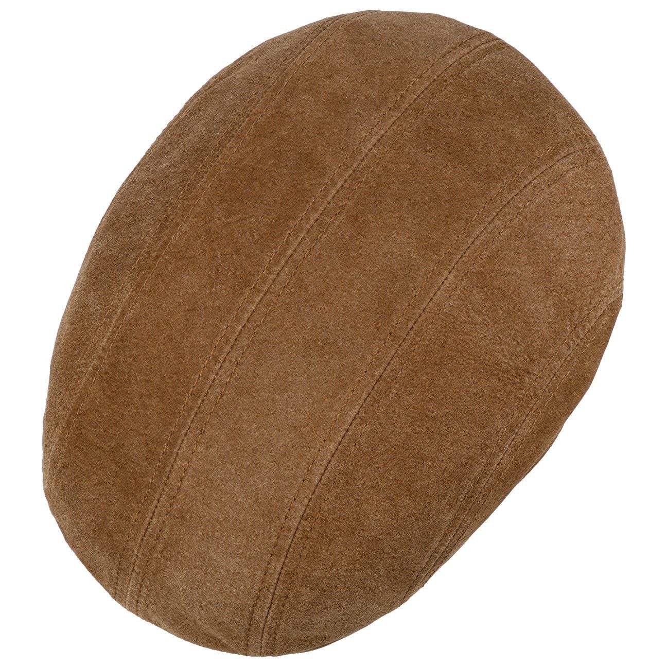 Stetson Flat Cap (1-St) Schirmmütze mit Schirm