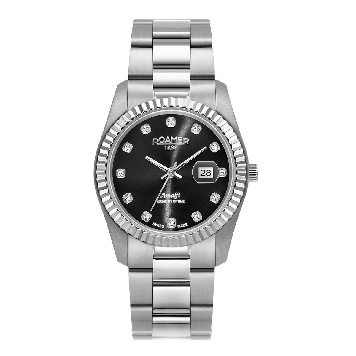 Roamer Quarzuhr 852844 41 59 20