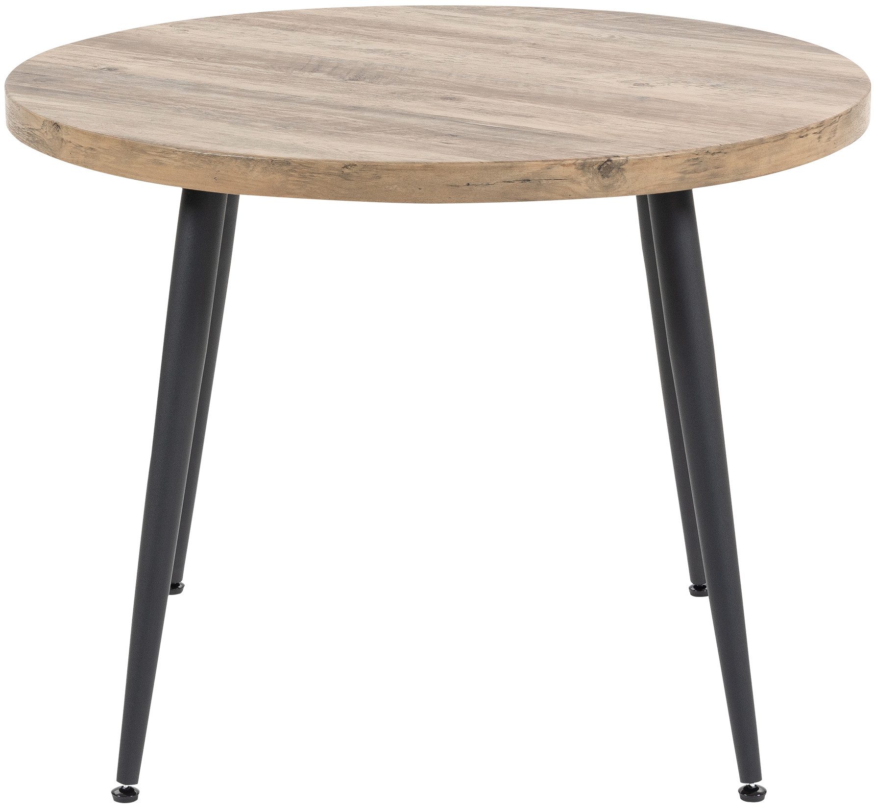 Duo Collection Esstisch Marla Tisch, Massives Metallgestell, Belastbarkeit günstig online kaufen