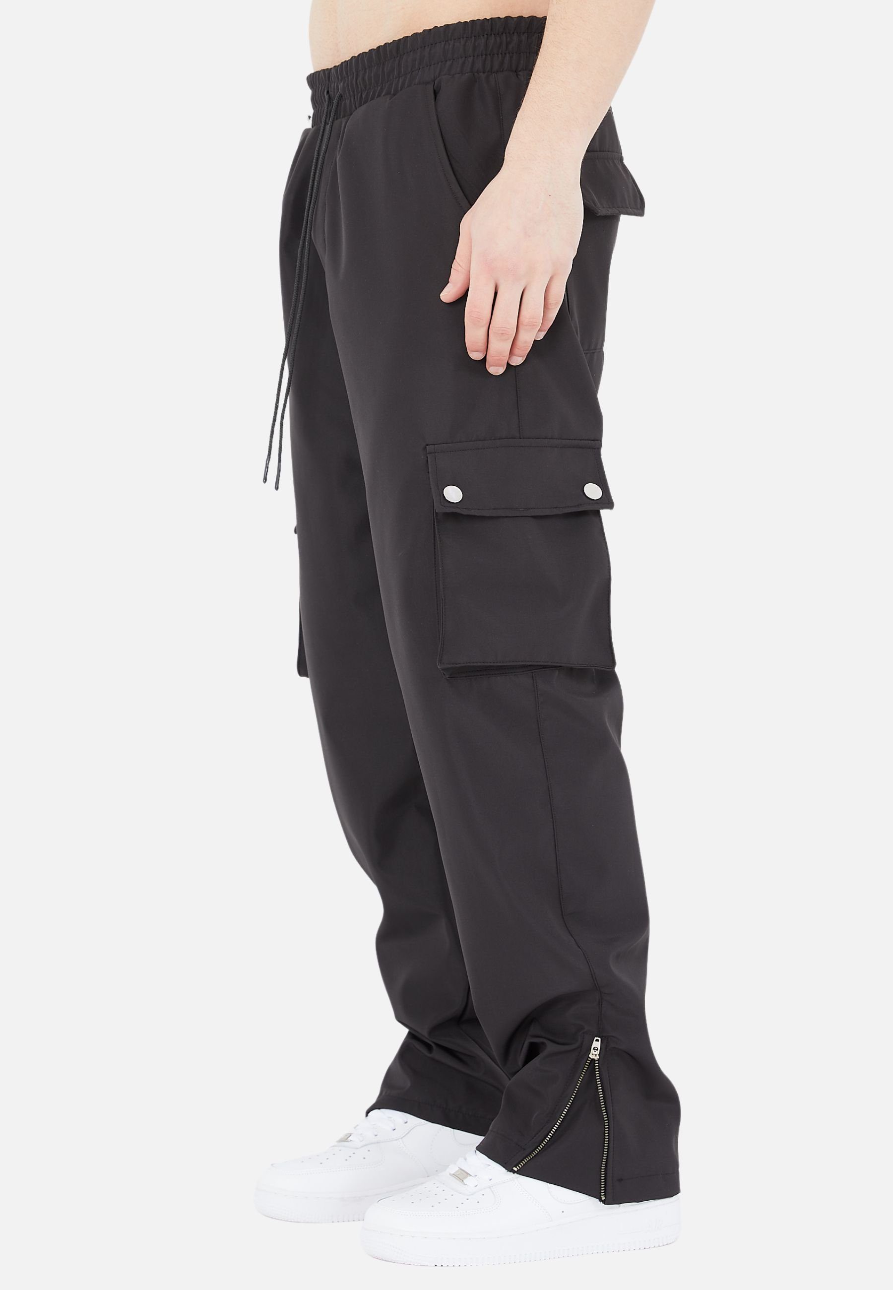 OSSY HOMER Jogginghose OH-39 viele Taschen Jogger seitlich zu öffnen OVersi günstig online kaufen